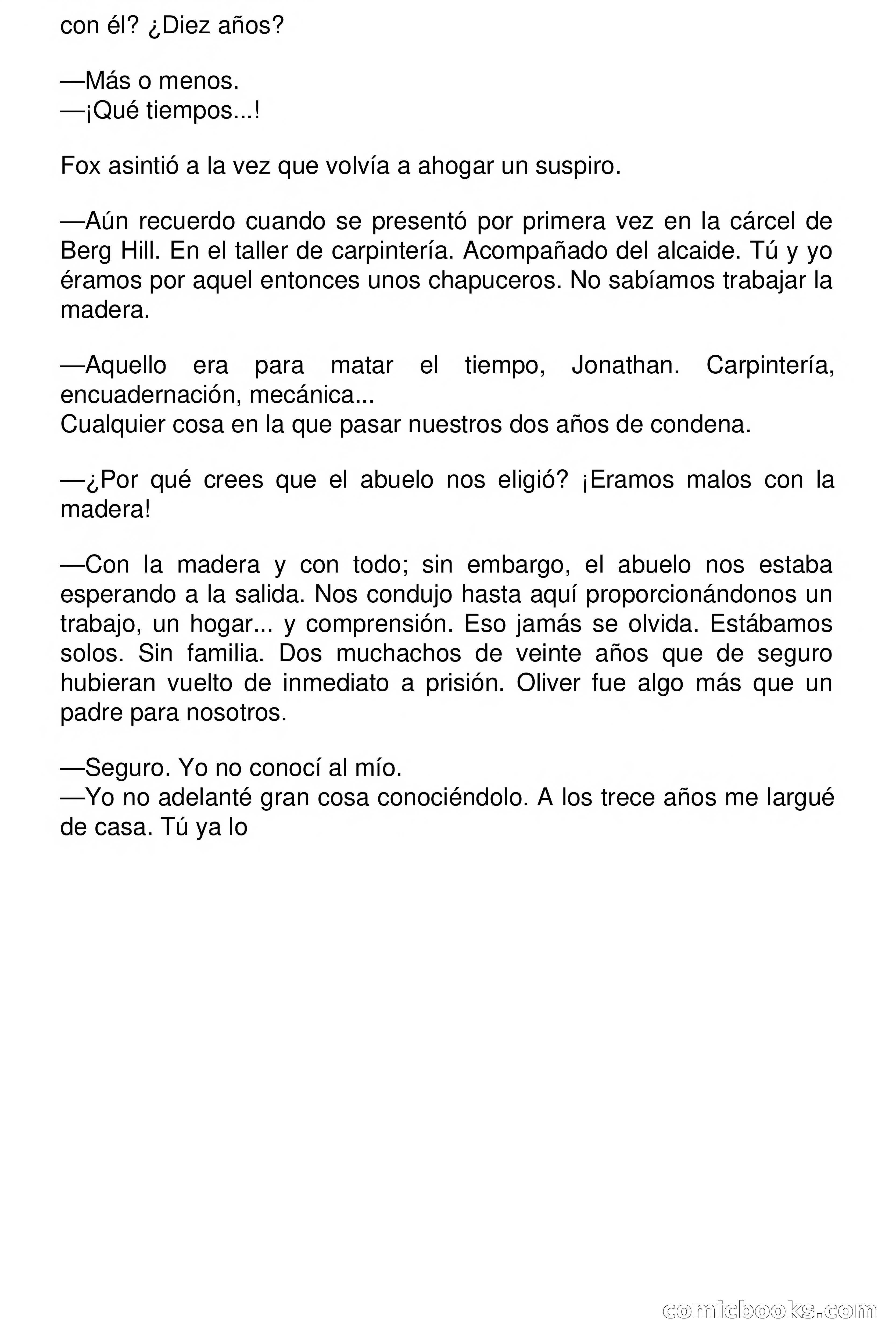 Selección Terror: Ángel del infierno — page 27 of 110