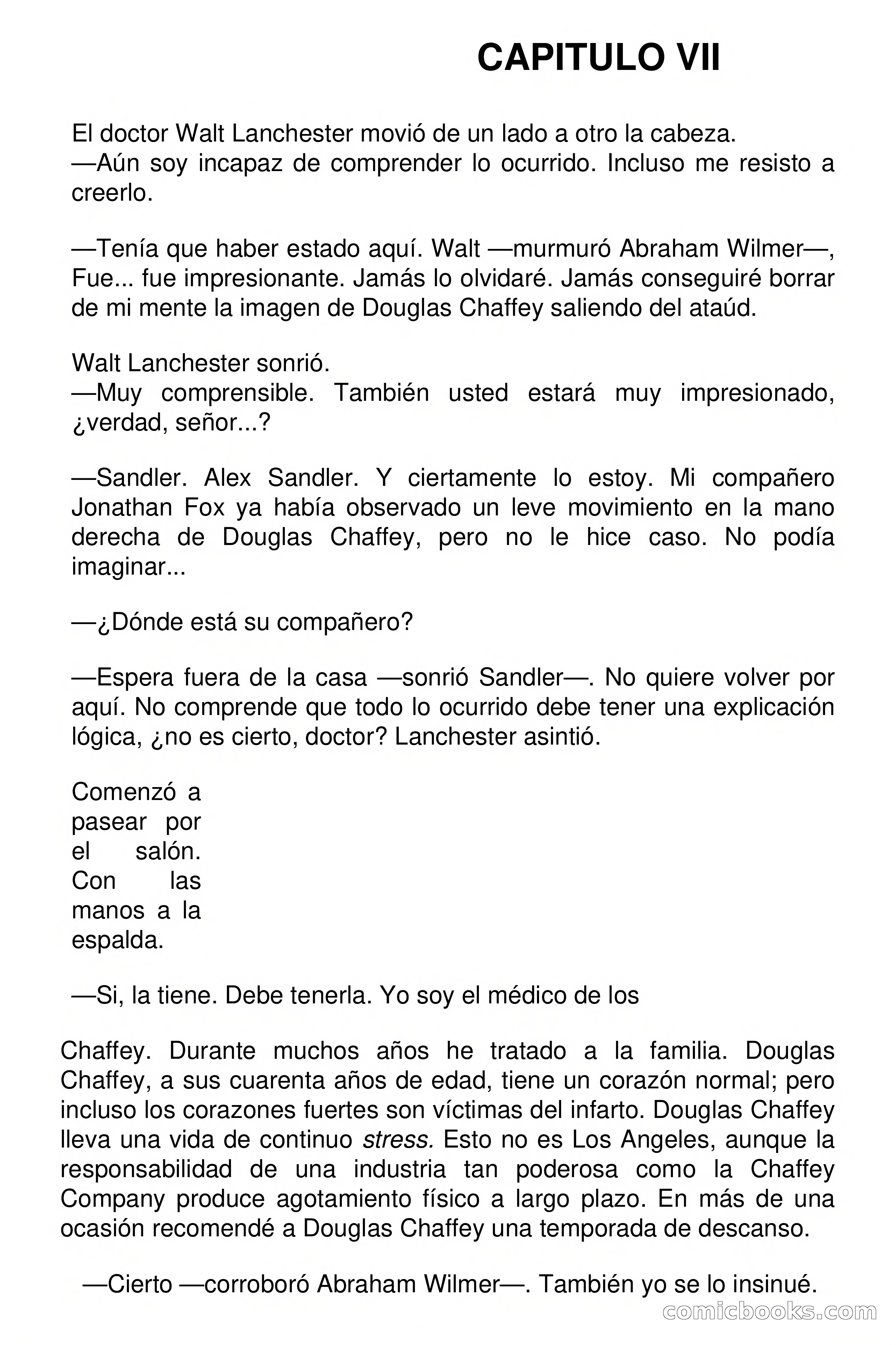 Selección Terror: Ángel del infierno — page 57 of 110
