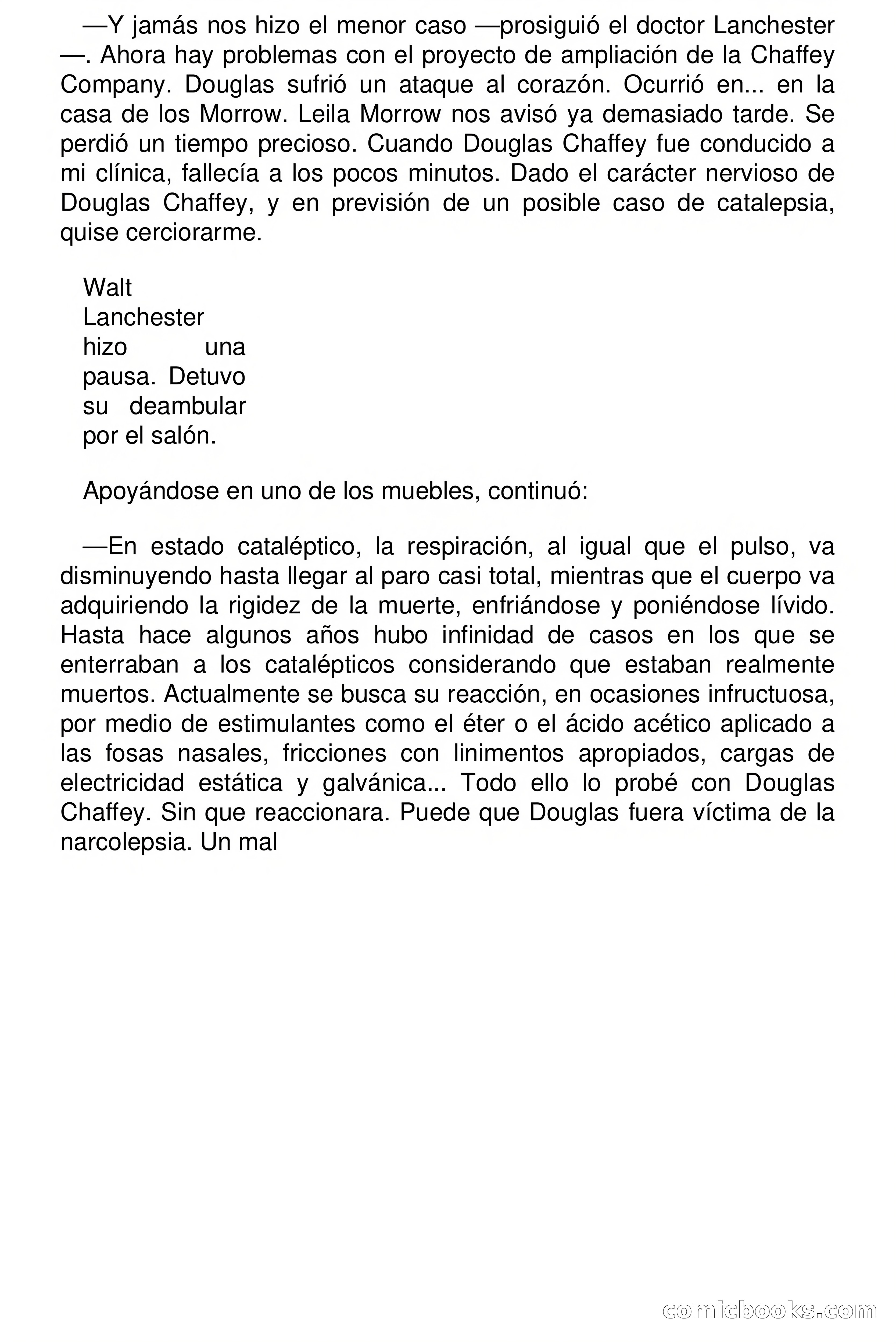 Selección Terror: Ángel del infierno — page 58 of 110