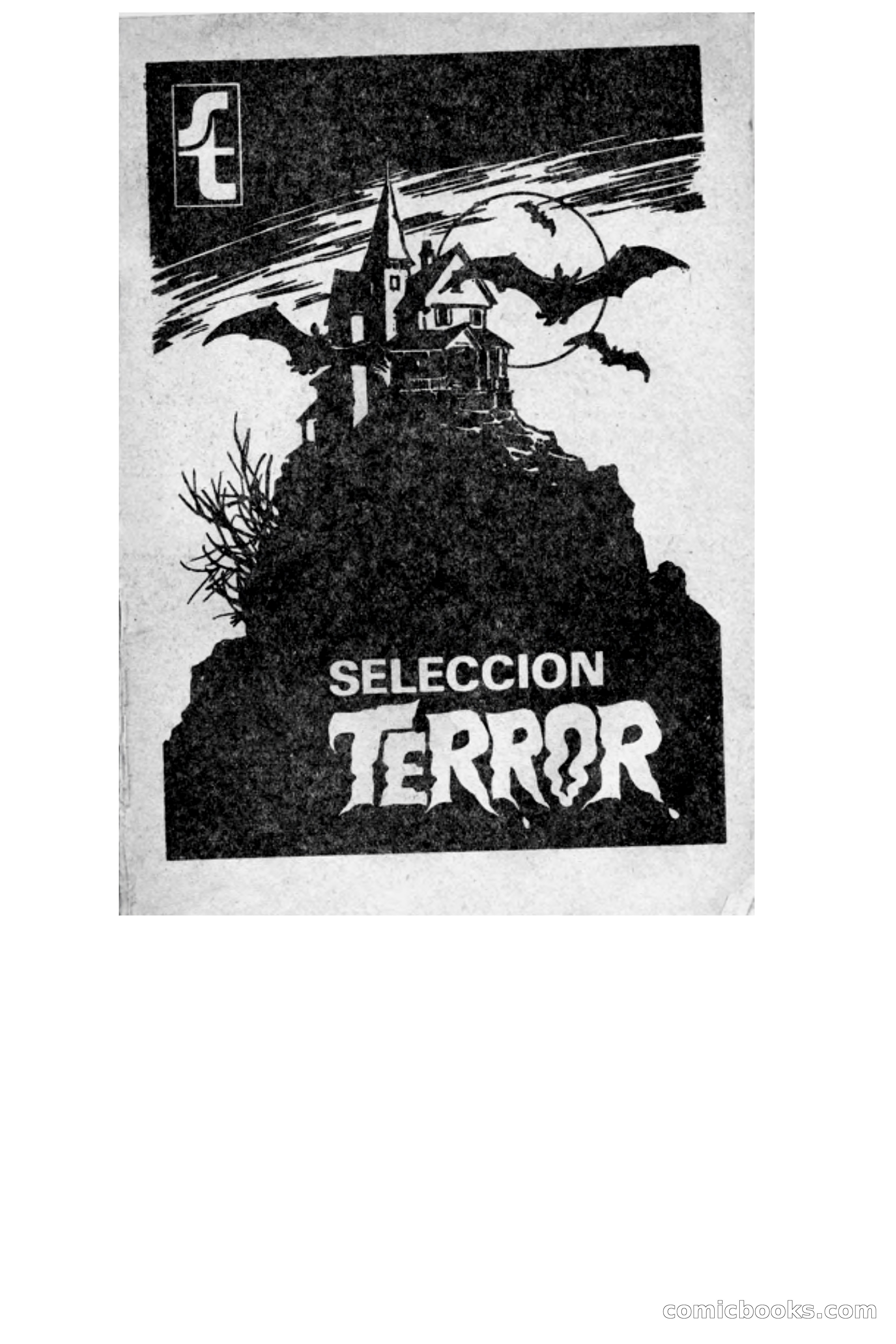 Junto al pavoroso cementerio — page 2 of 103