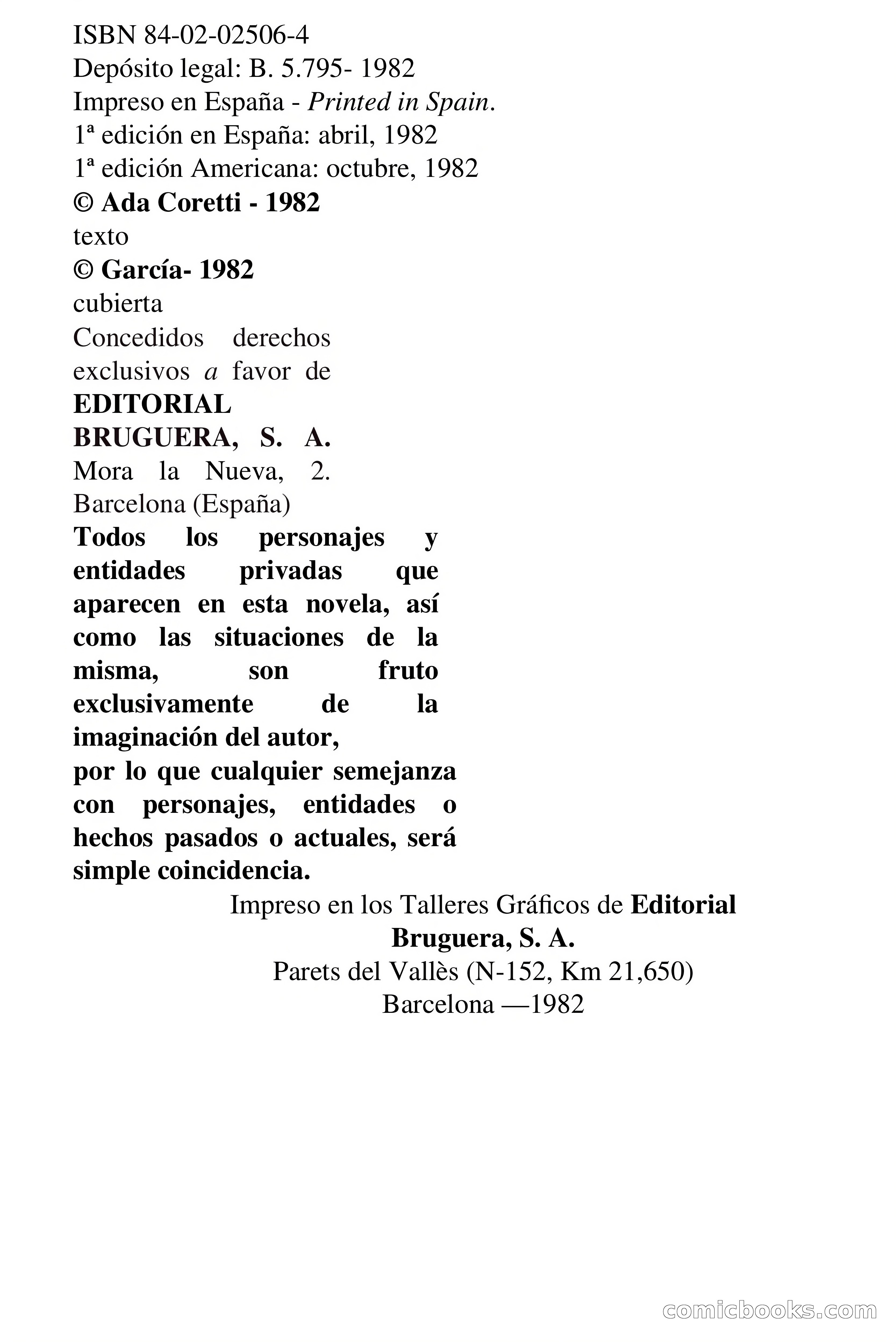 Junto al pavoroso cementerio — page 4 of 103