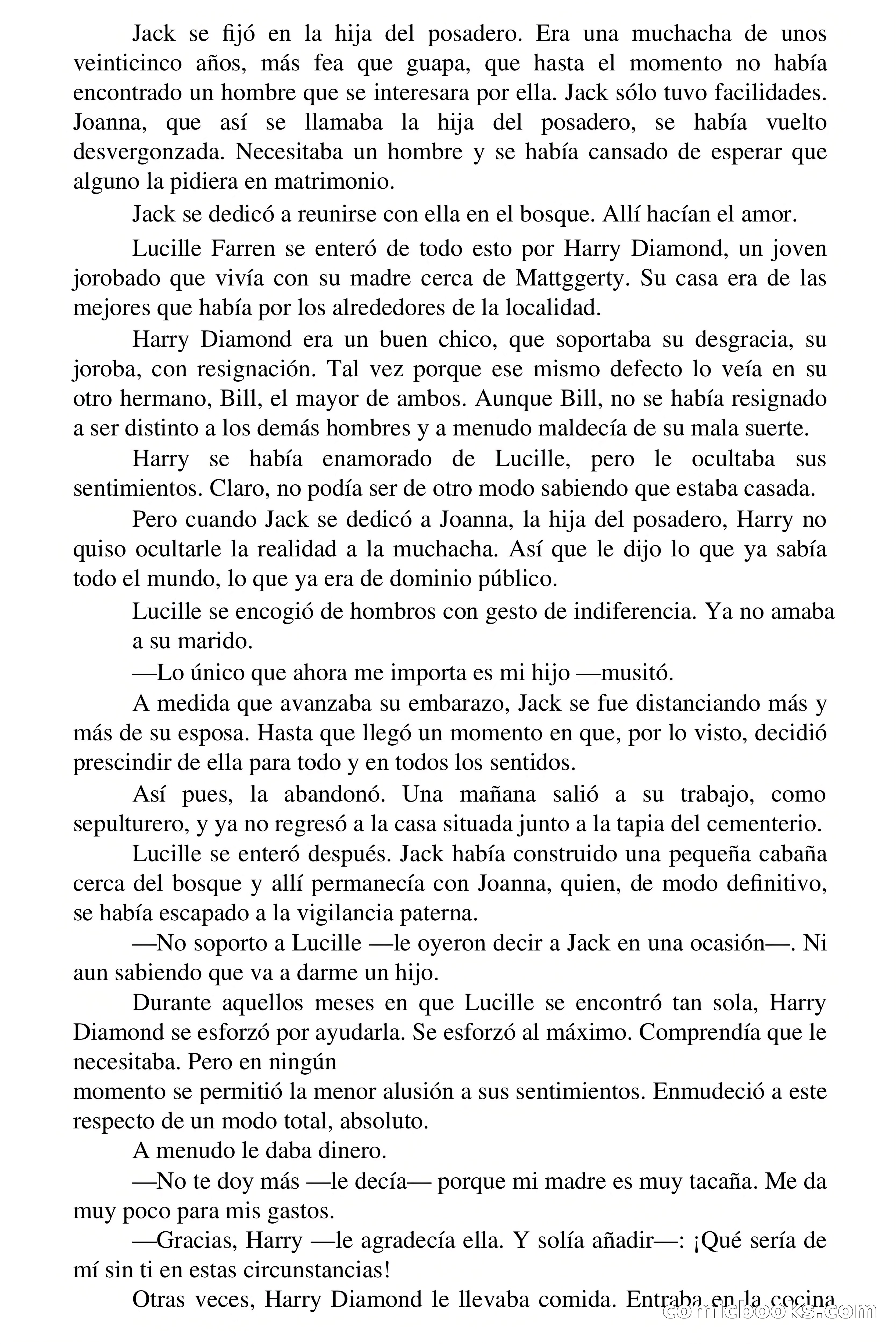 Junto al pavoroso cementerio — page 11 of 103