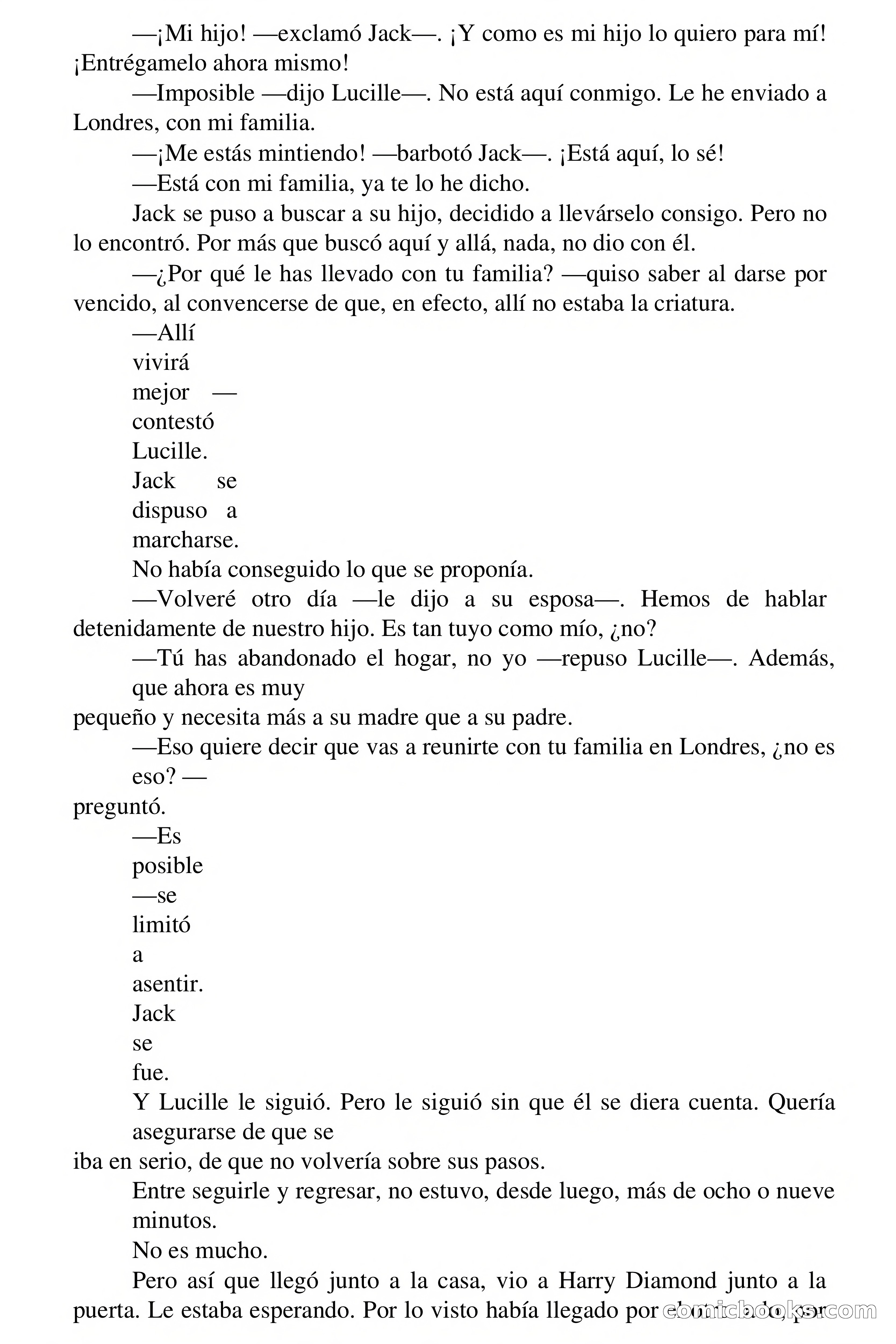 Junto al pavoroso cementerio — page 16 of 103