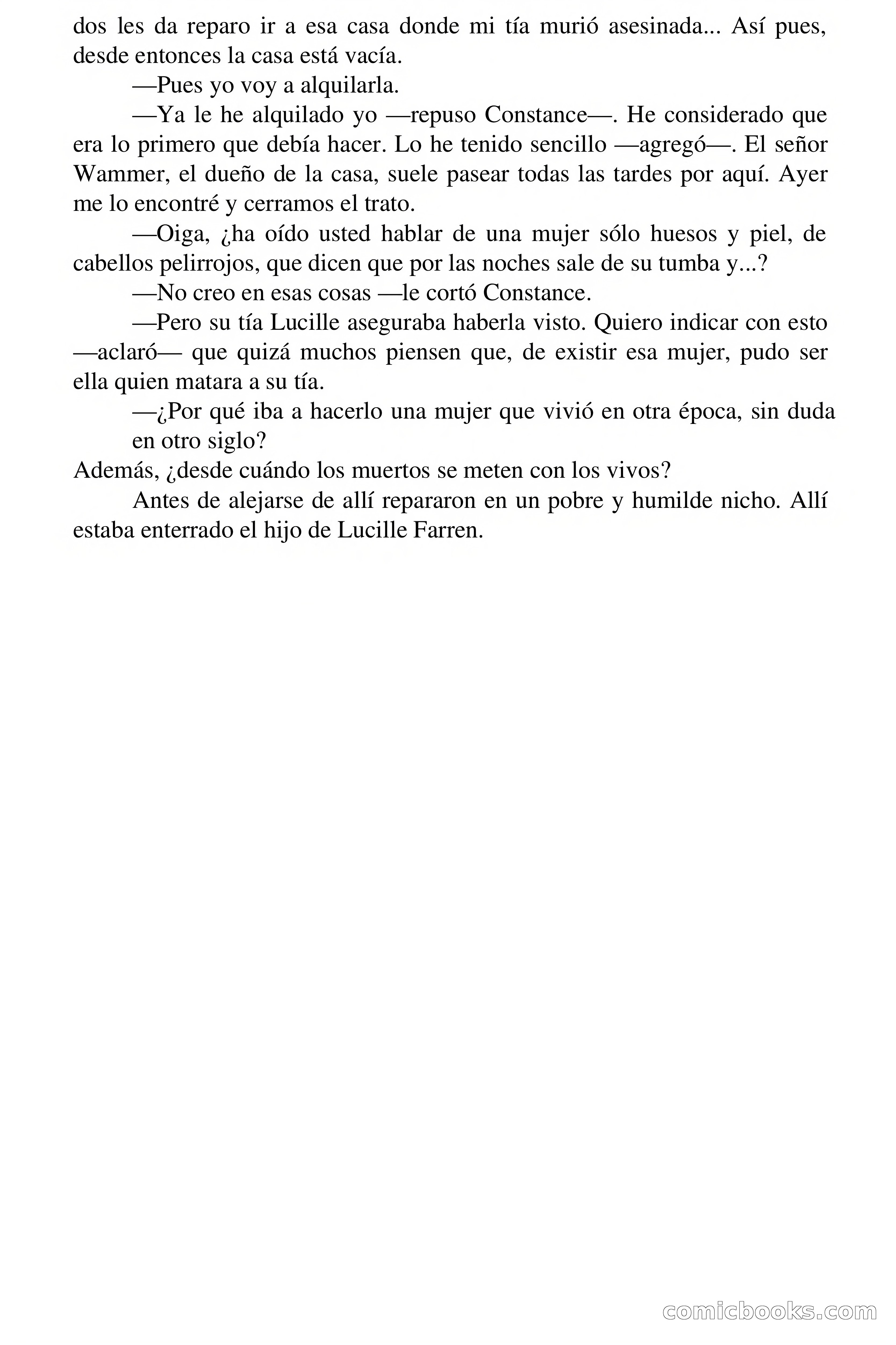 Junto al pavoroso cementerio — page 25 of 103
