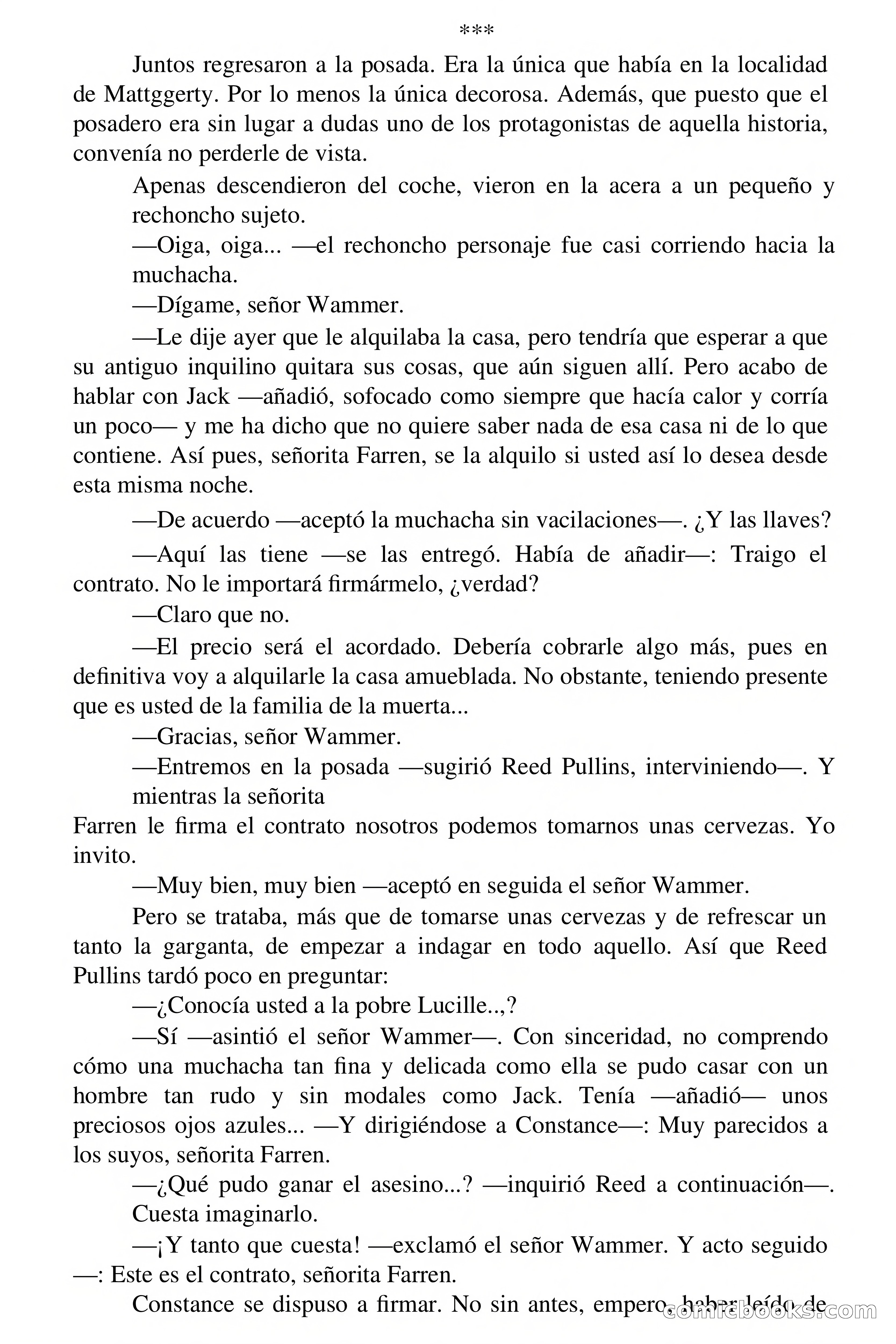 Junto al pavoroso cementerio — page 26 of 103