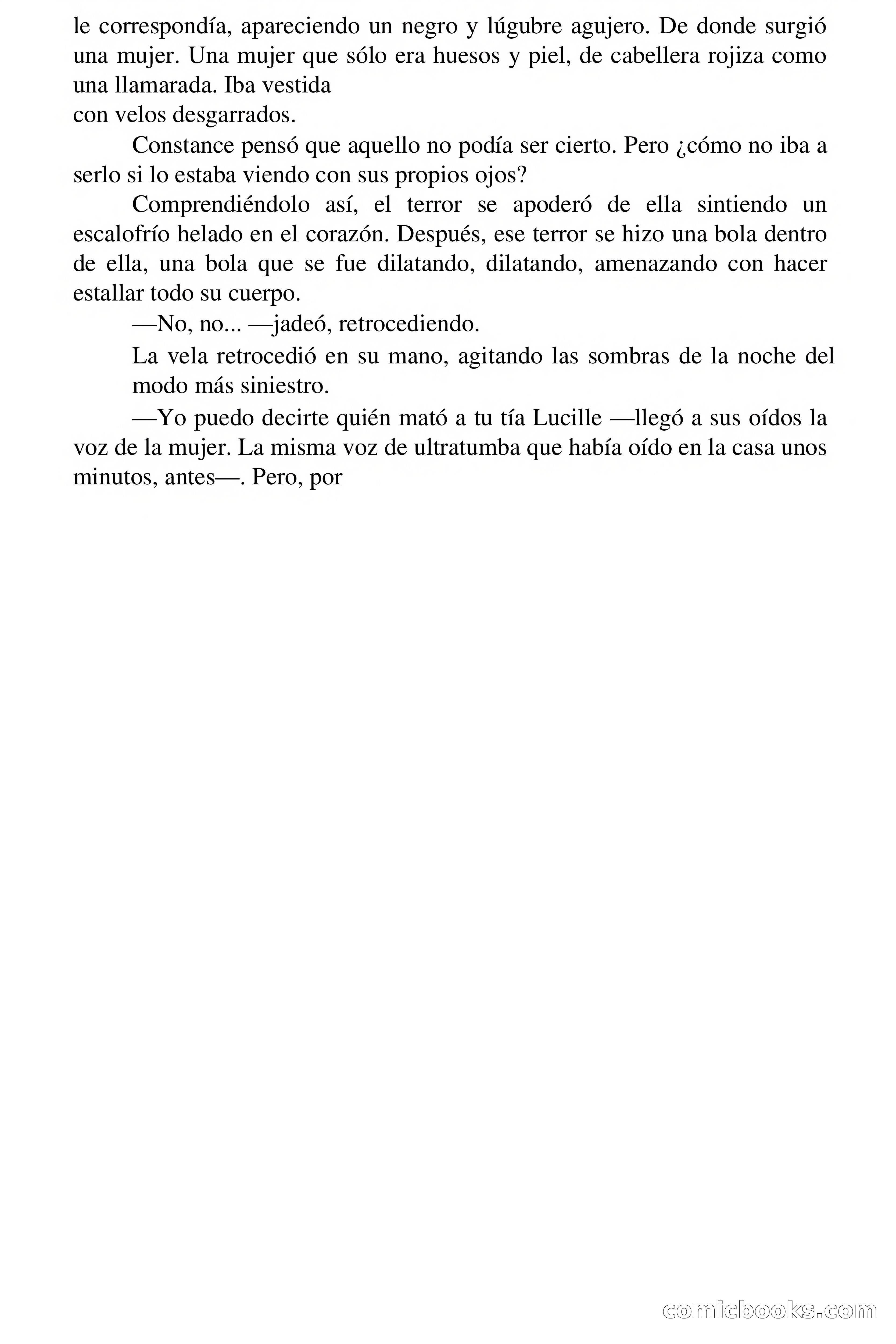 Junto al pavoroso cementerio — page 35 of 103