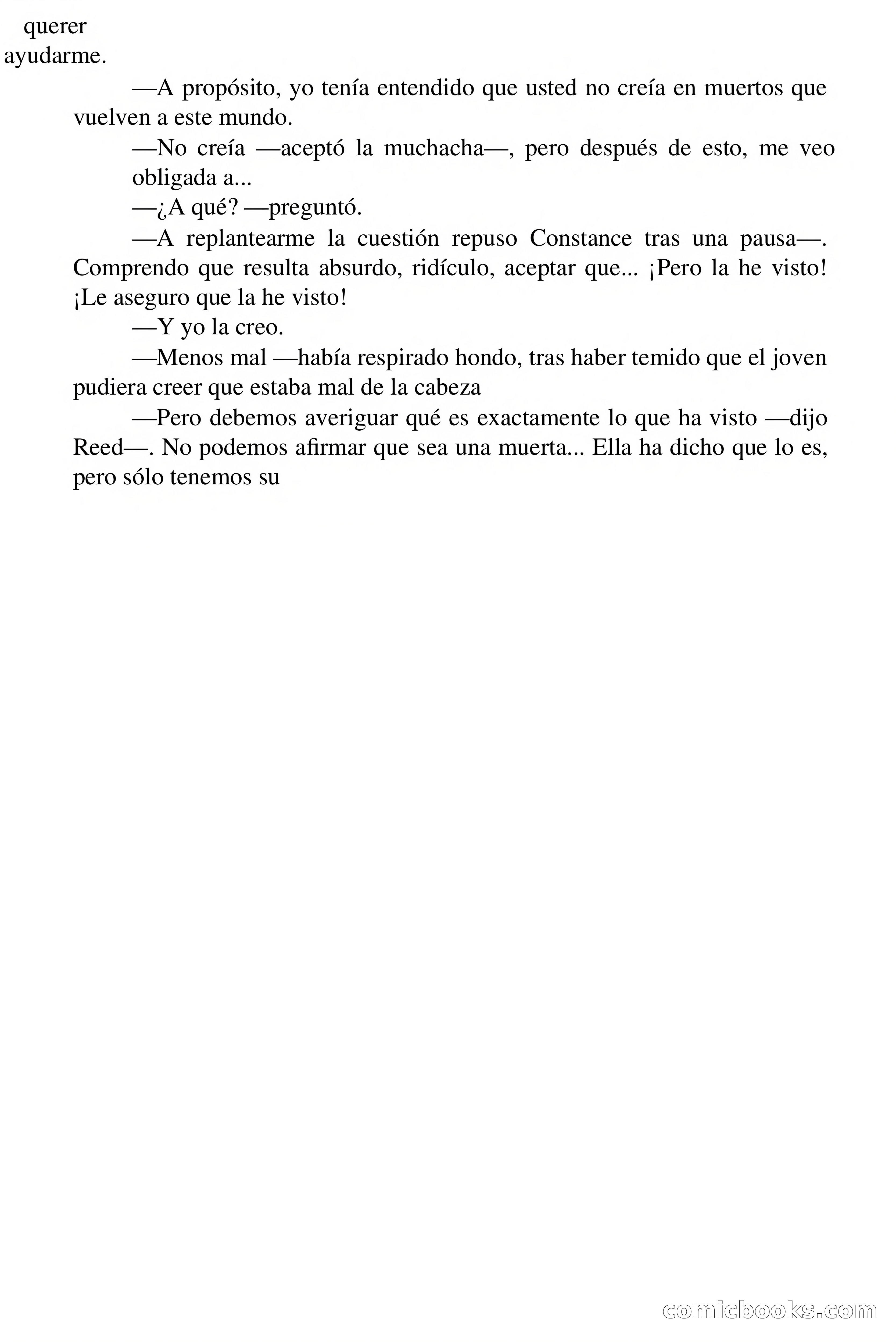 Junto al pavoroso cementerio — page 39 of 103