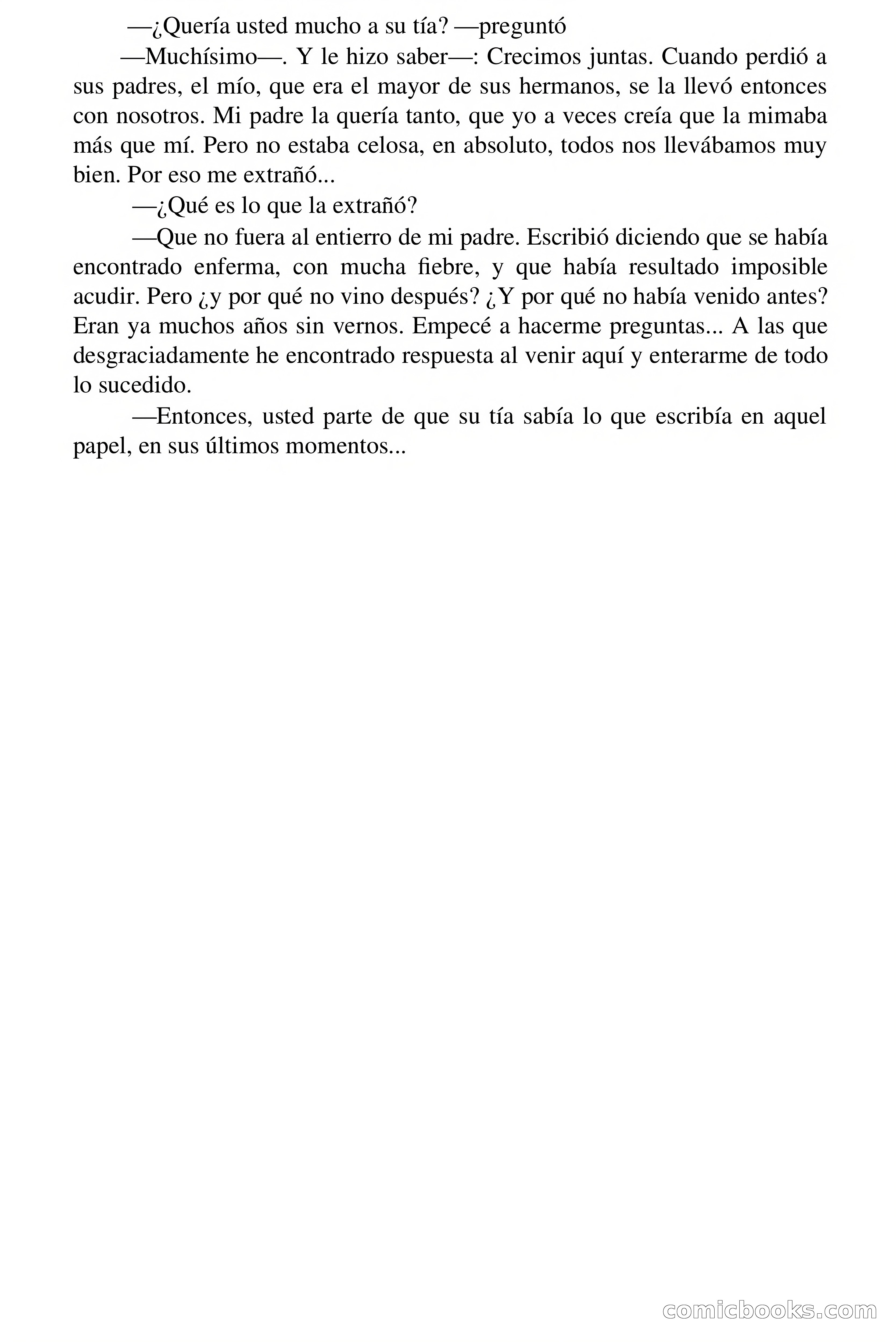 Junto al pavoroso cementerio — page 41 of 103