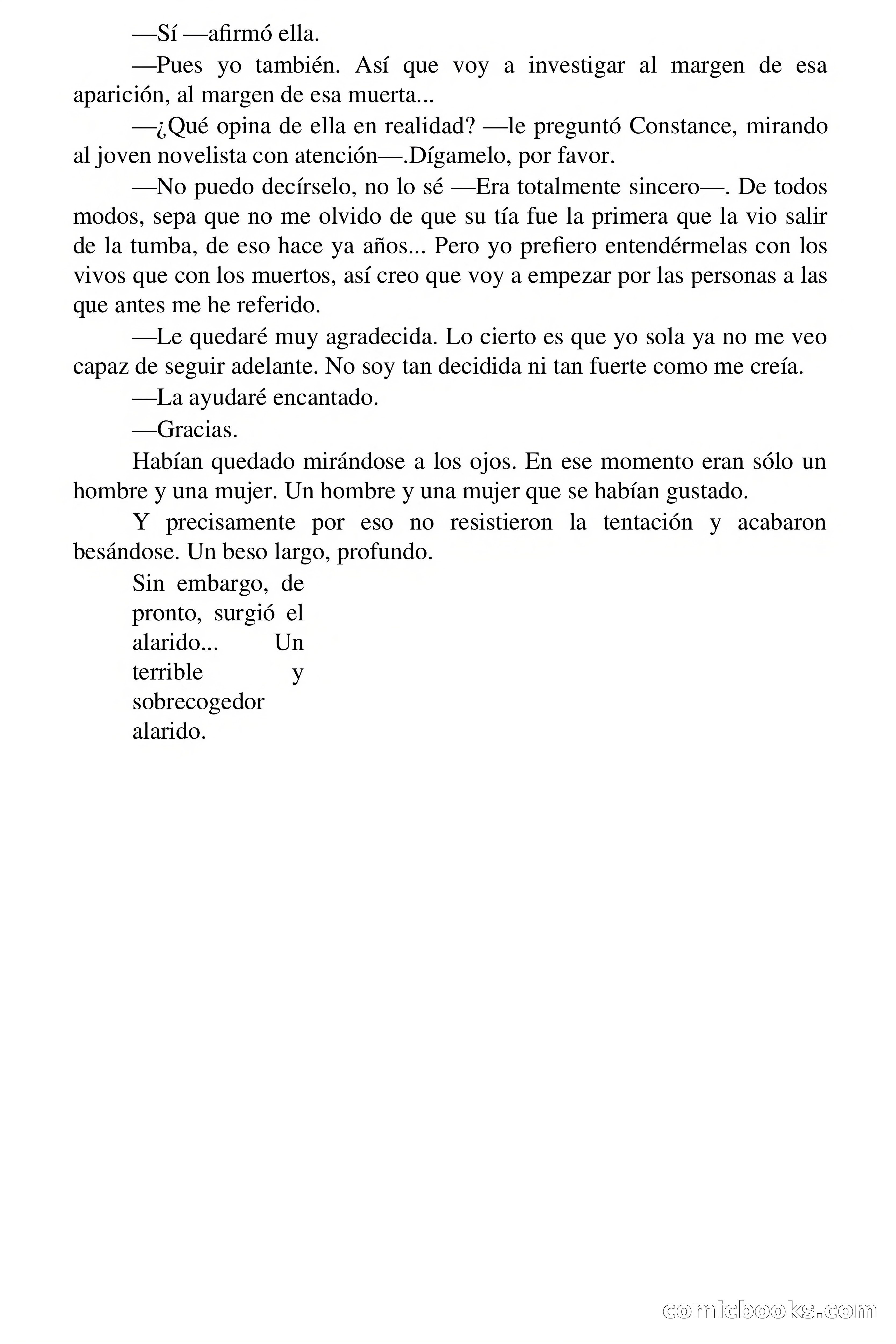 Junto al pavoroso cementerio — page 42 of 103