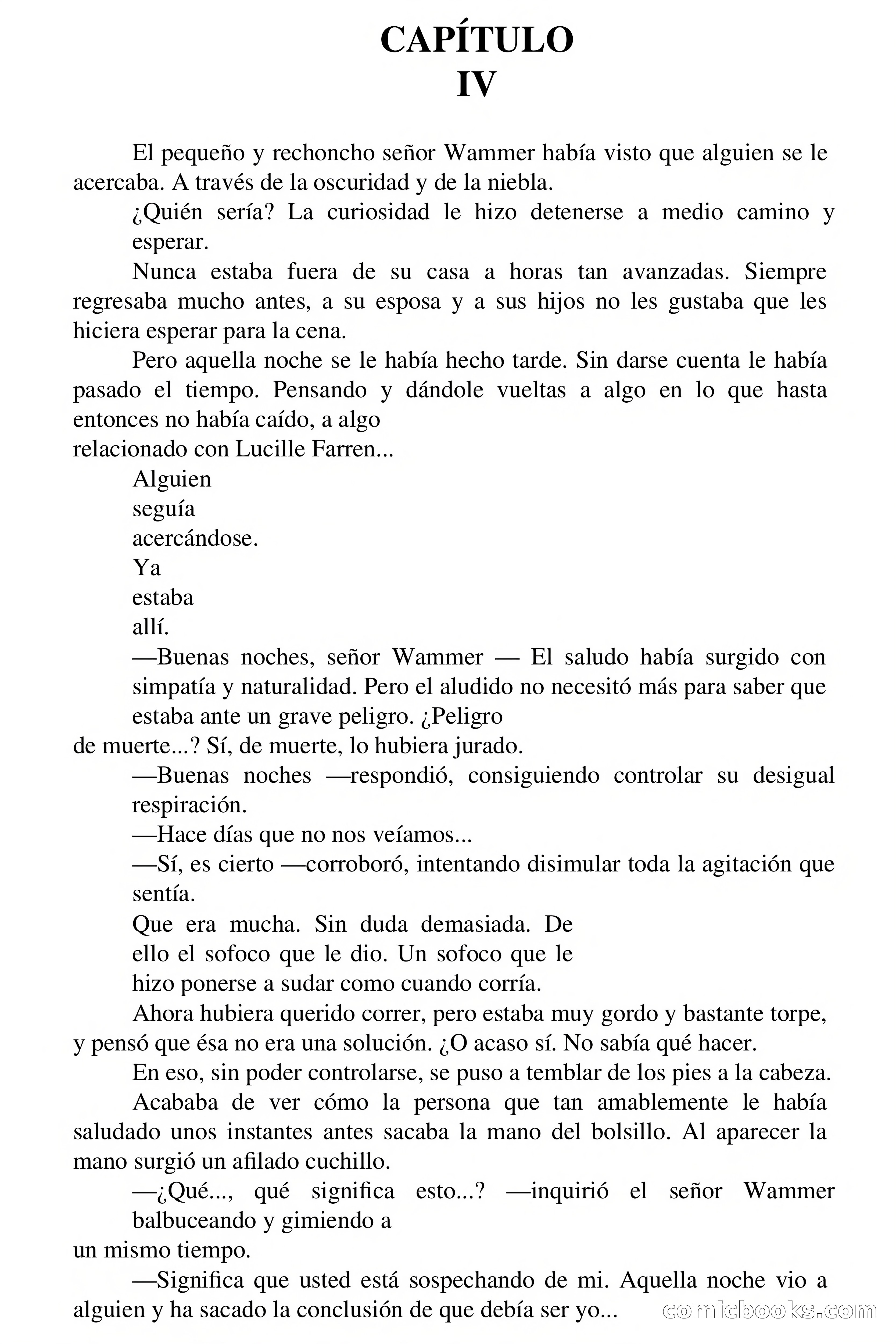 Junto al pavoroso cementerio — page 43 of 103