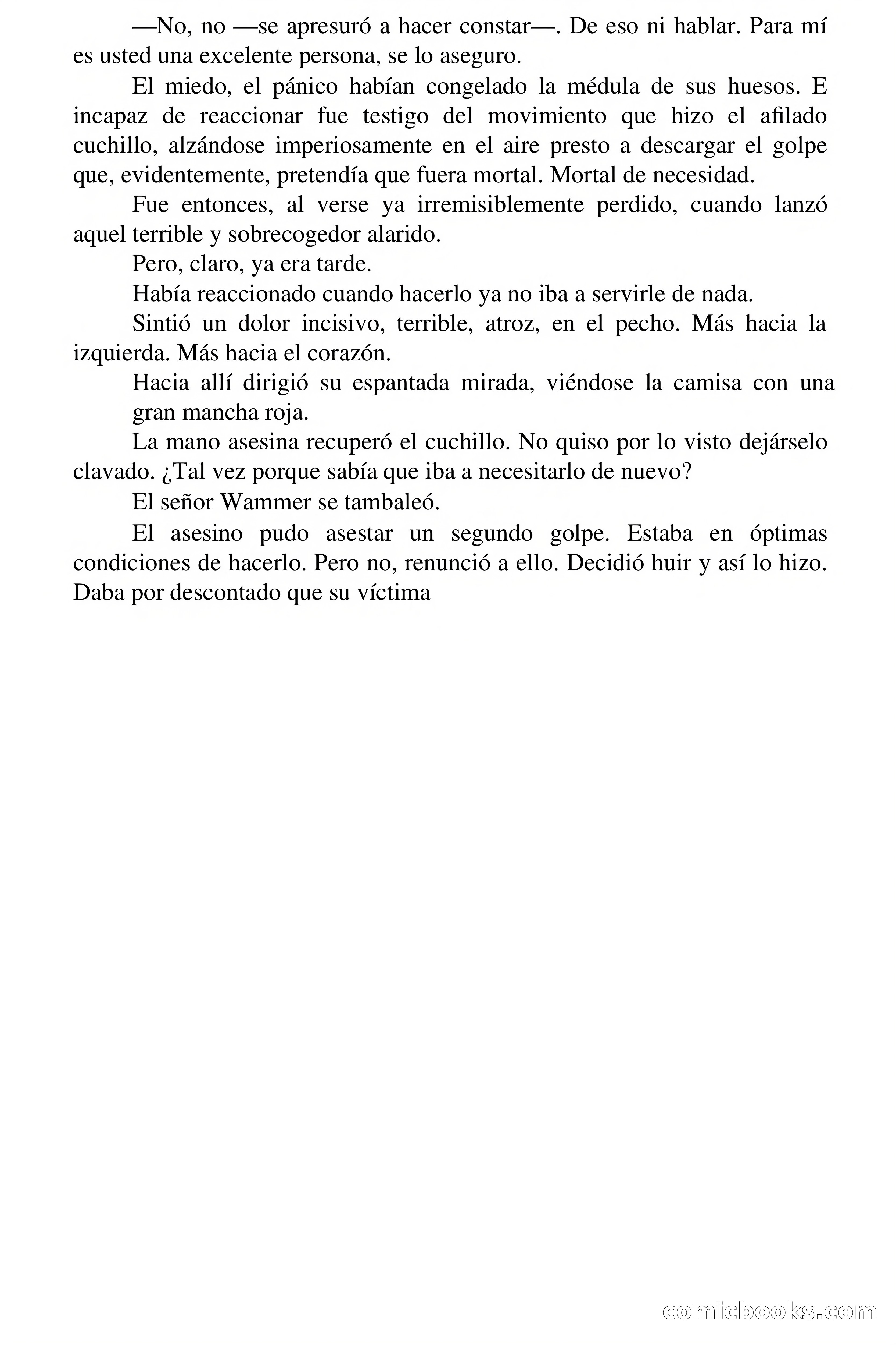 Junto al pavoroso cementerio — page 44 of 103