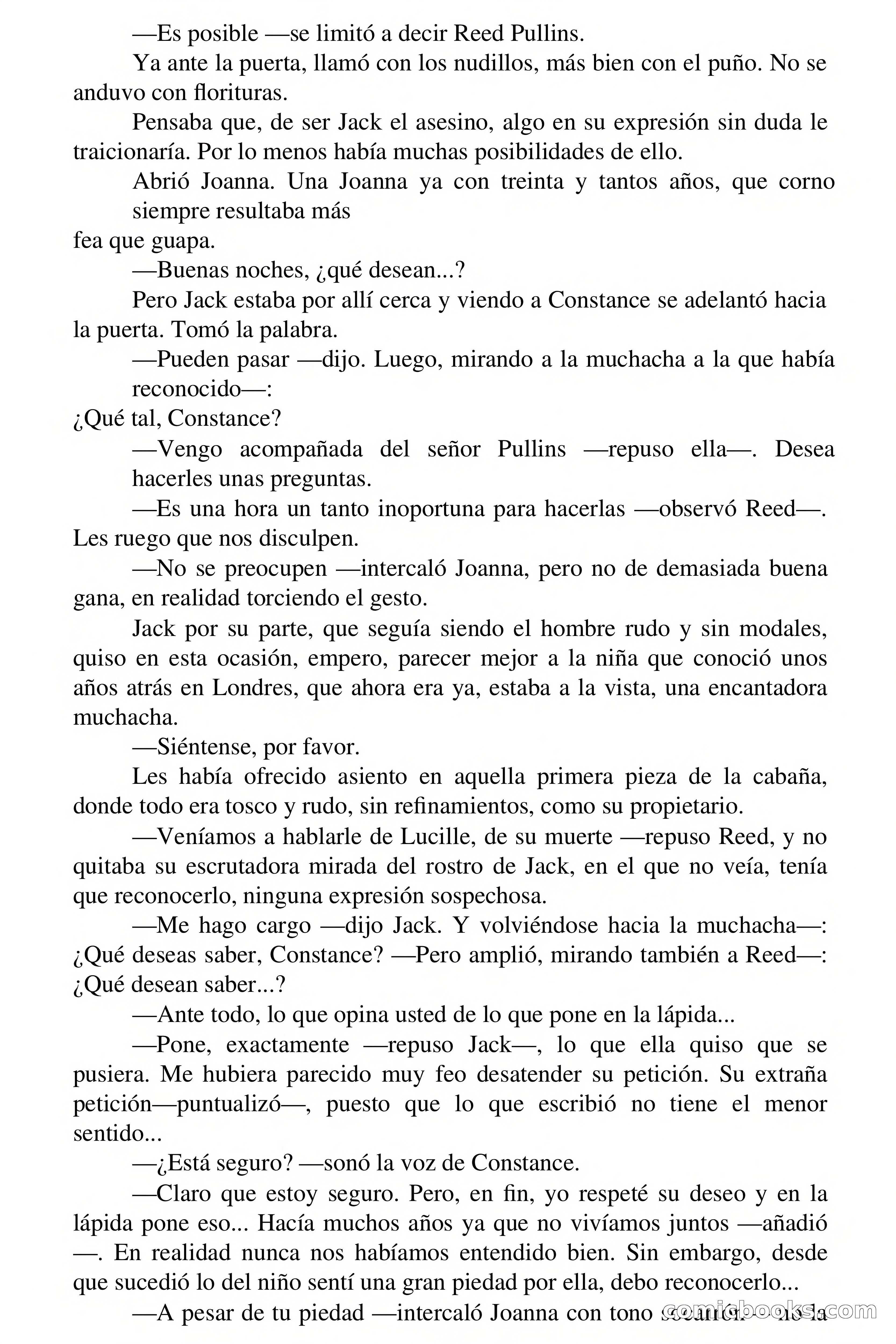 Junto al pavoroso cementerio — page 47 of 103