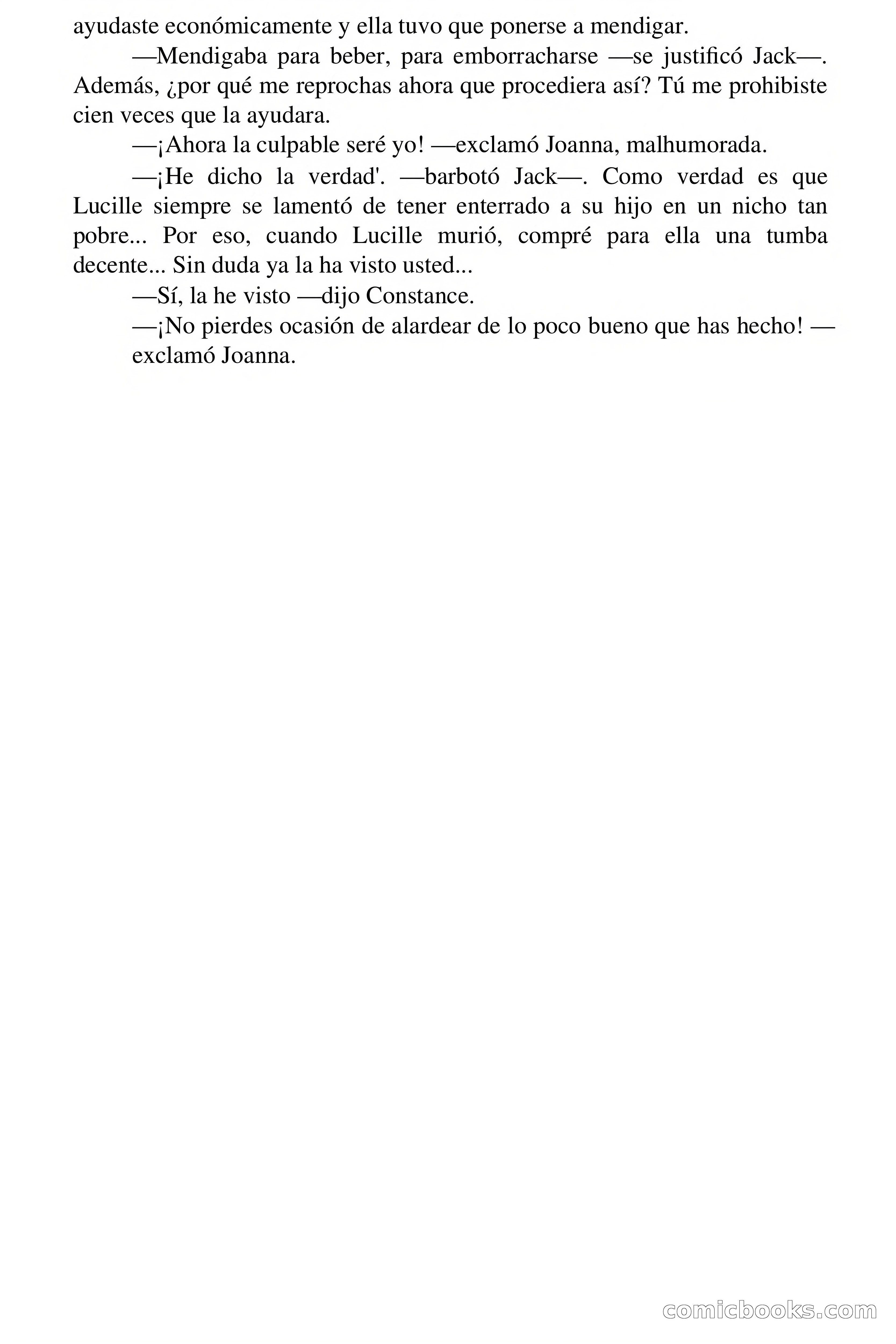 Junto al pavoroso cementerio — page 48 of 103