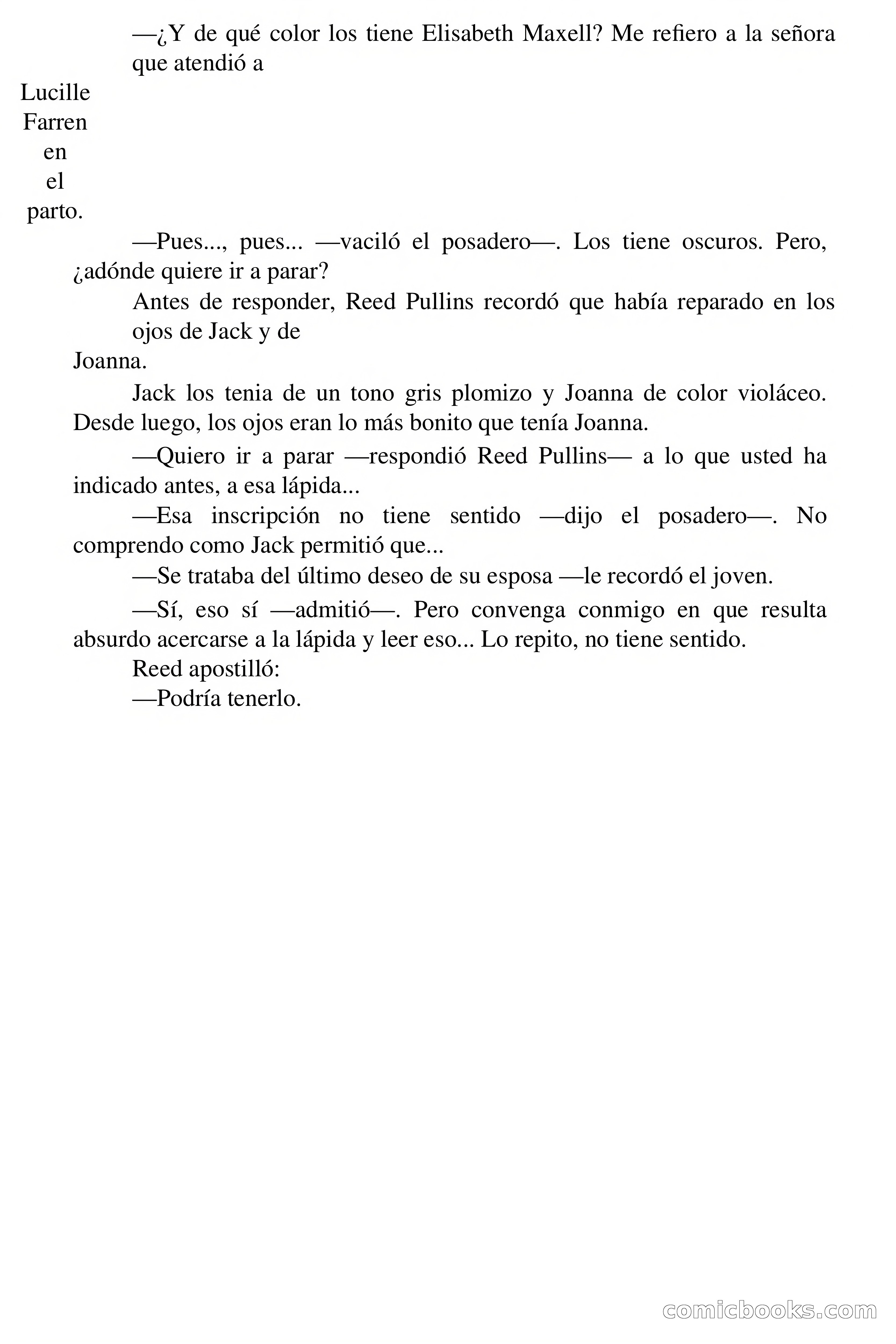 Junto al pavoroso cementerio — page 53 of 103