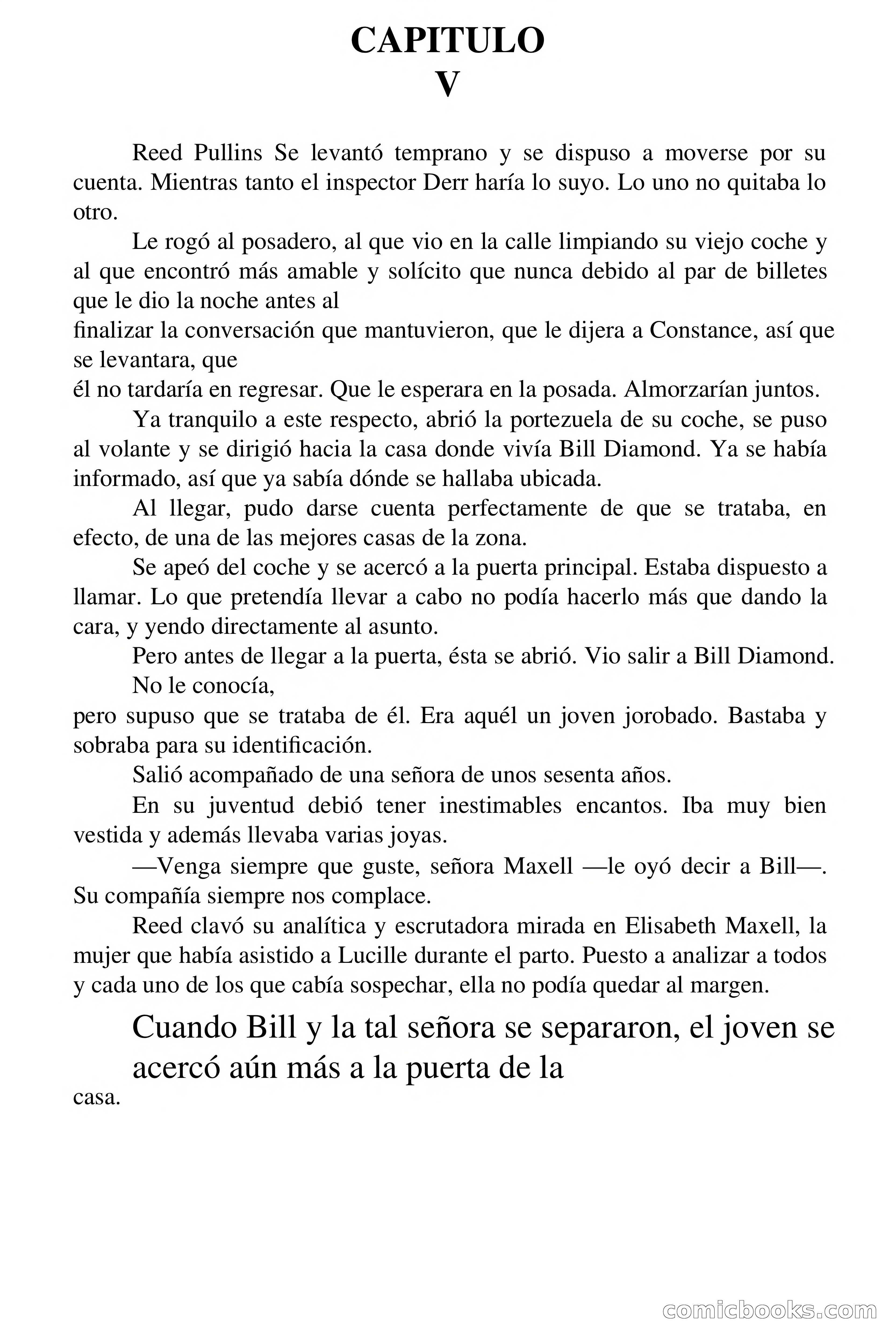 Junto al pavoroso cementerio — page 54 of 103