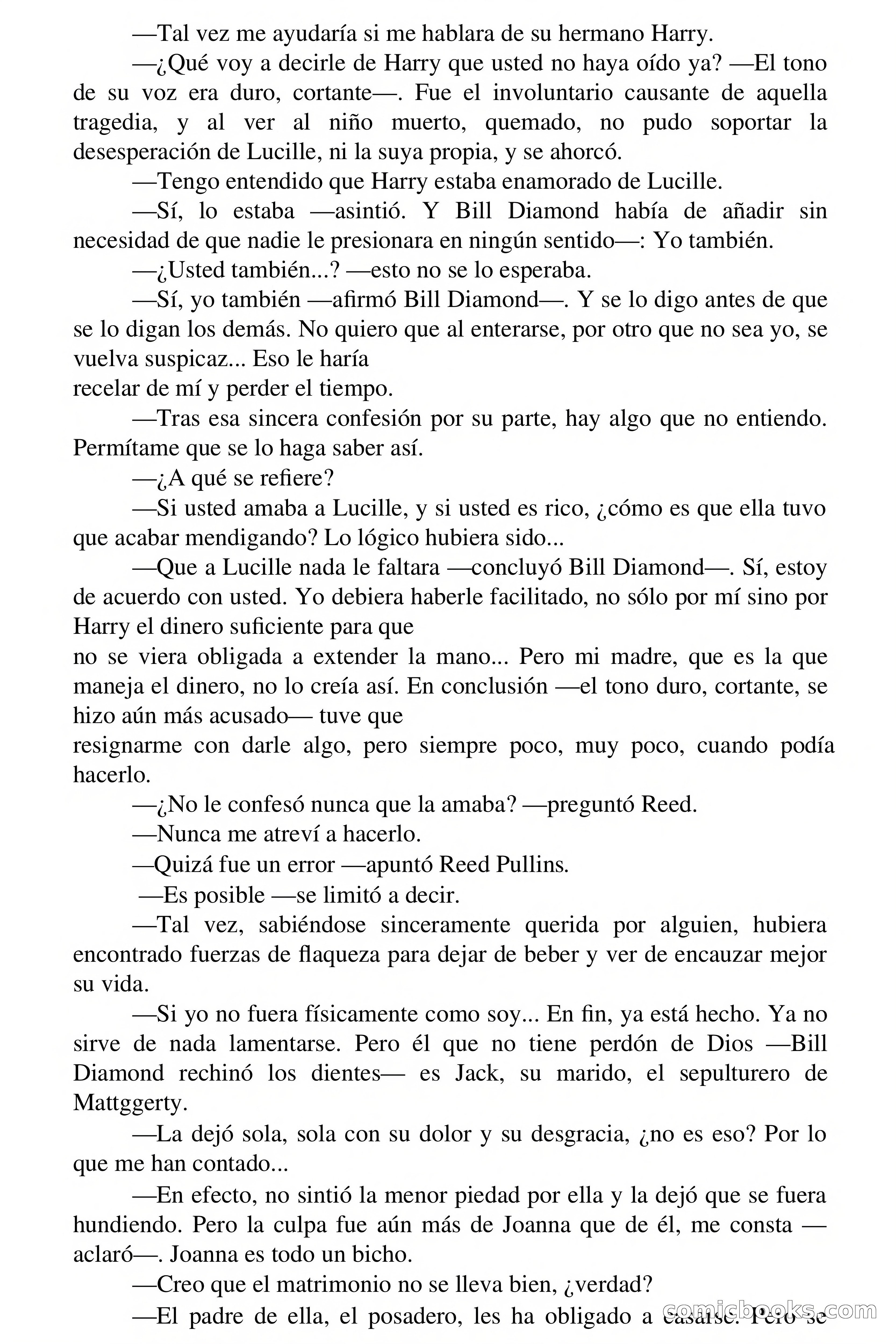Junto al pavoroso cementerio — page 56 of 103