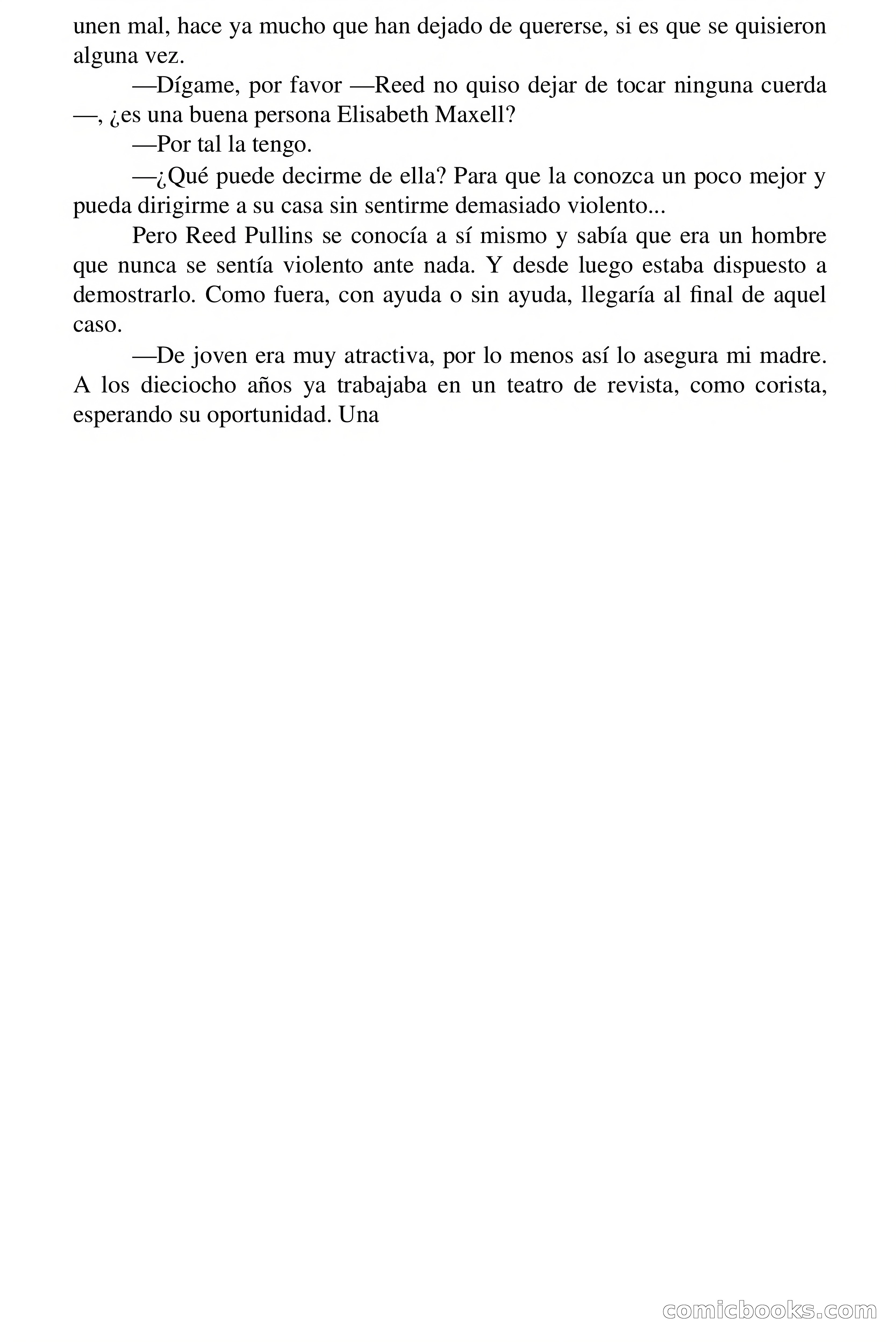 Junto al pavoroso cementerio — page 57 of 103