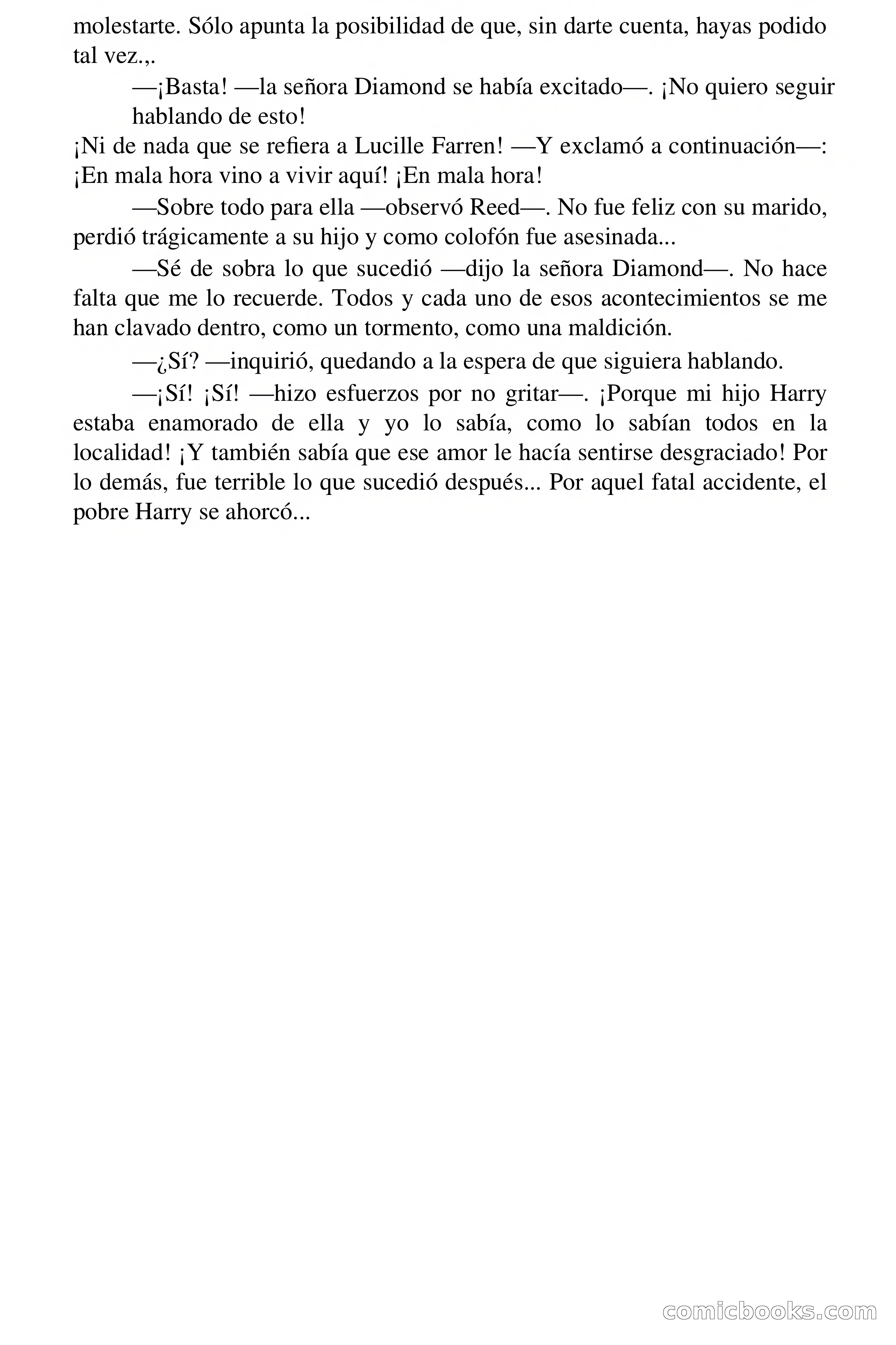 Junto al pavoroso cementerio — page 59 of 103