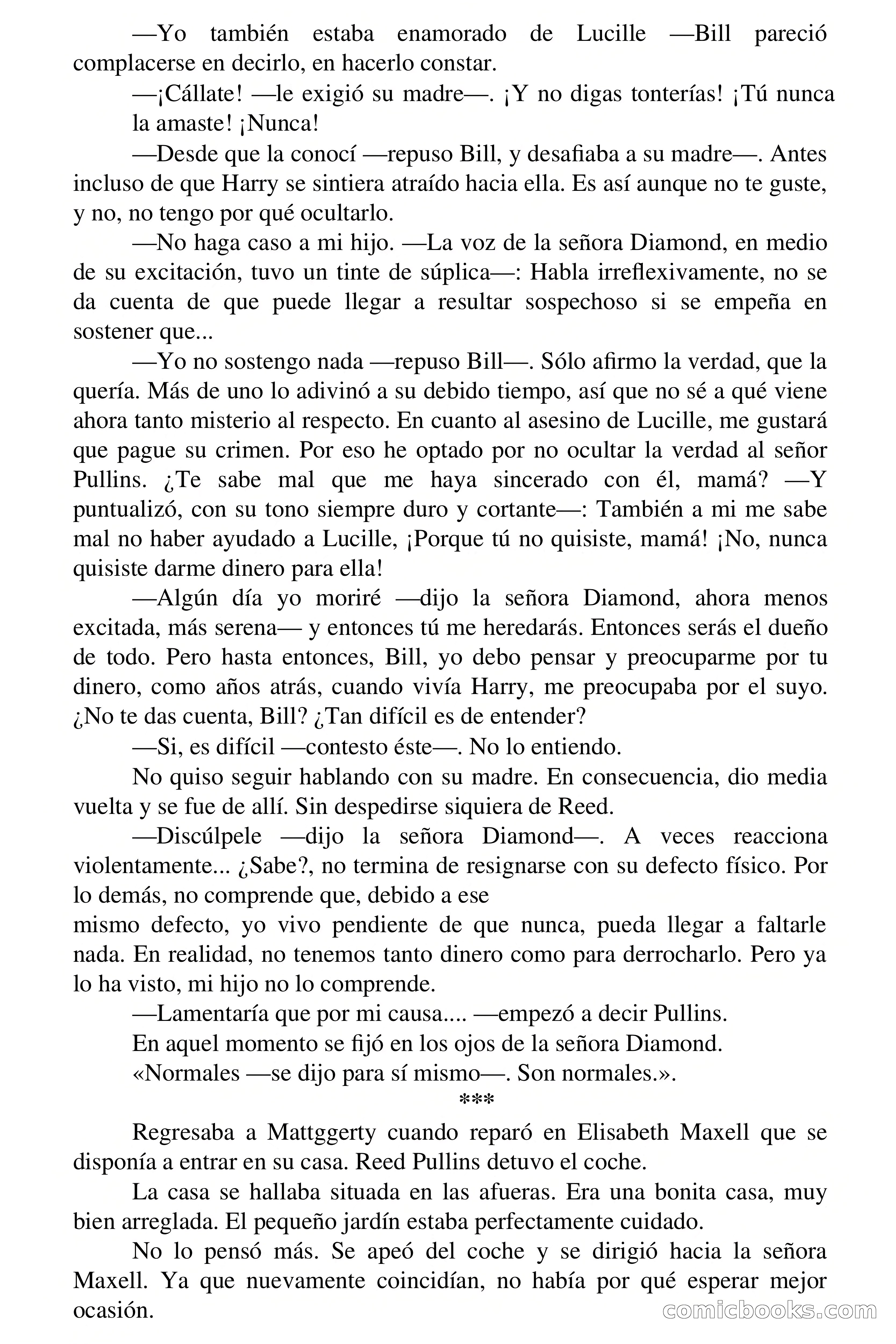Junto al pavoroso cementerio — page 60 of 103