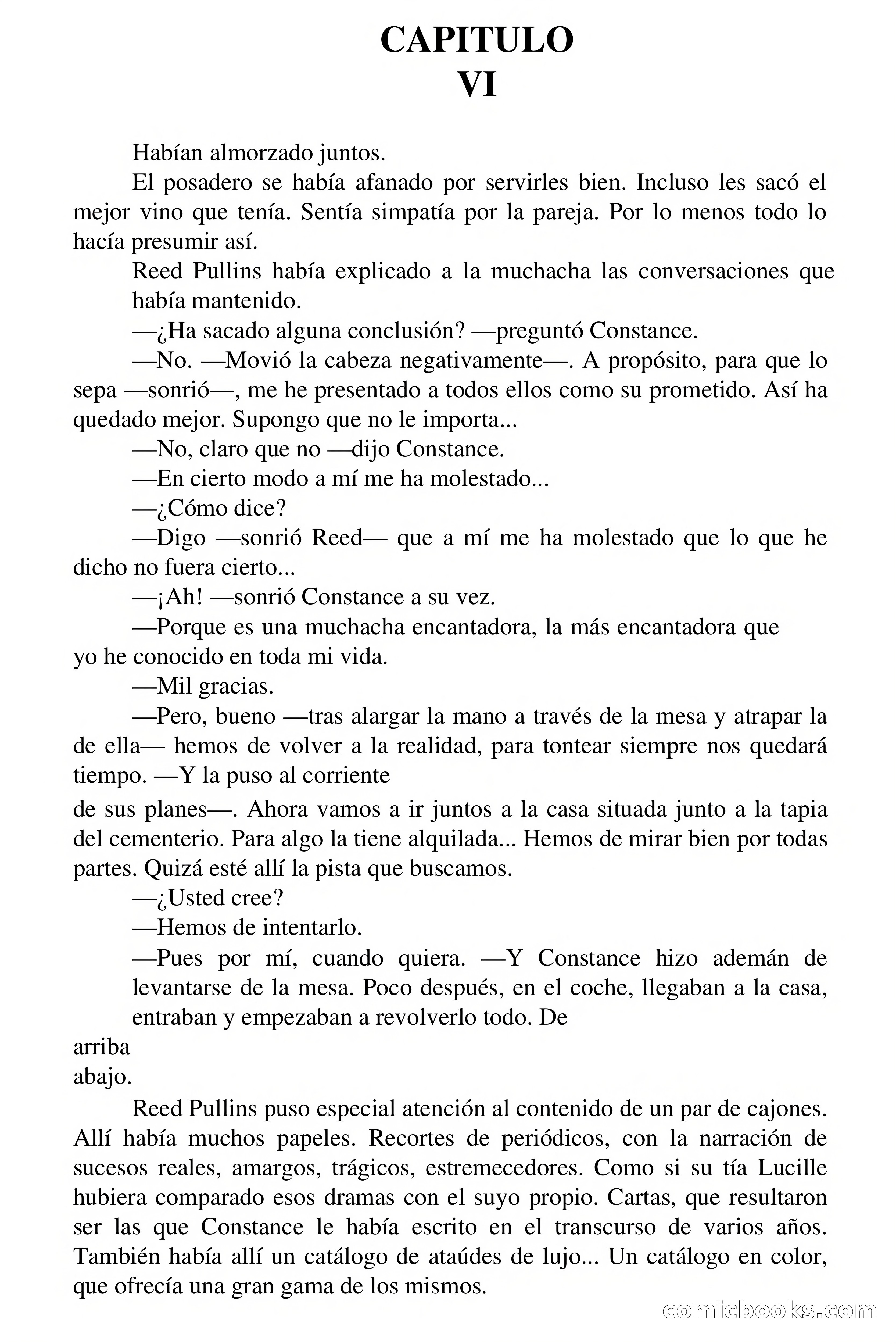 Junto al pavoroso cementerio — page 65 of 103