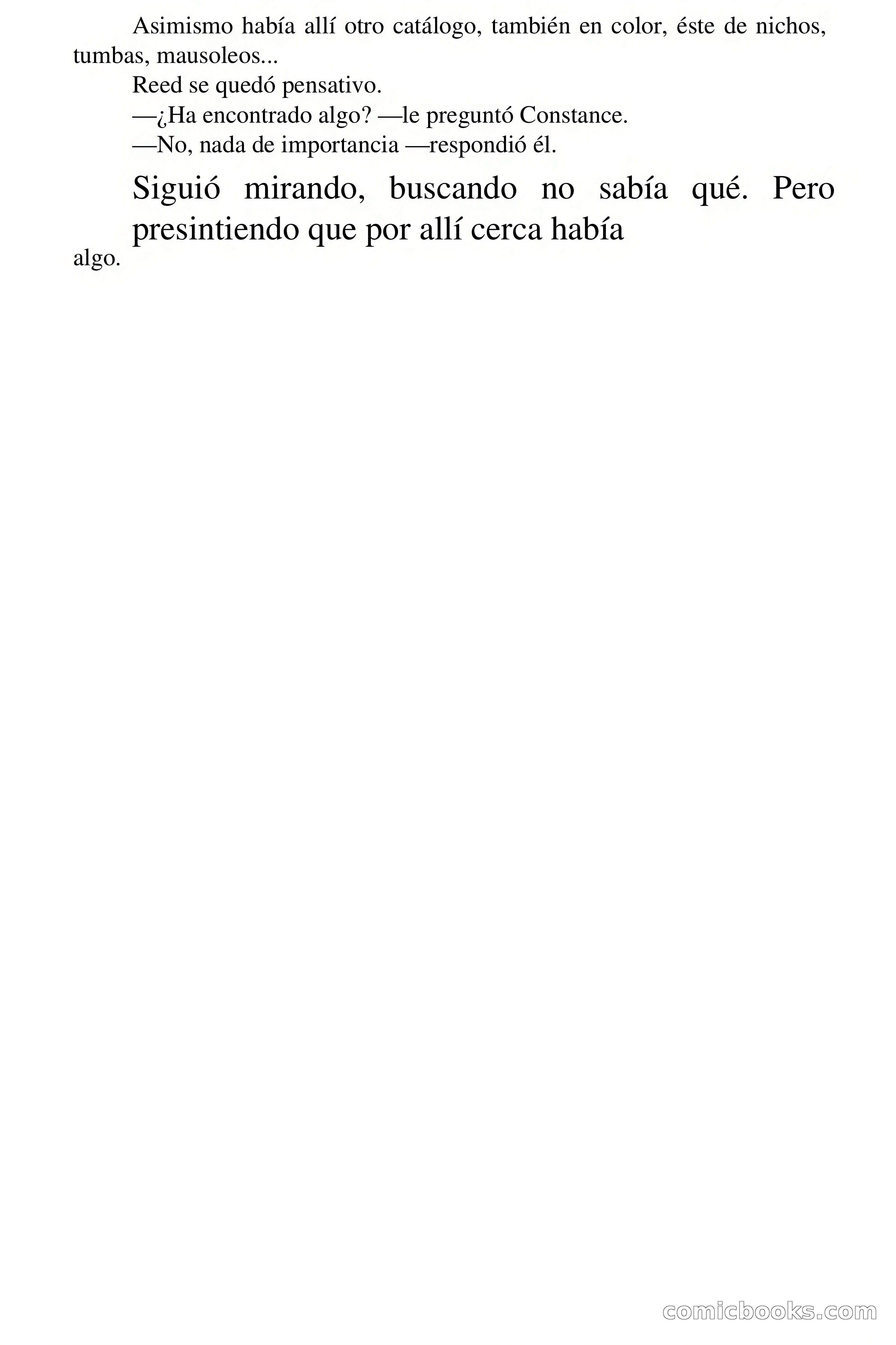 Junto al pavoroso cementerio — page 66 of 103
