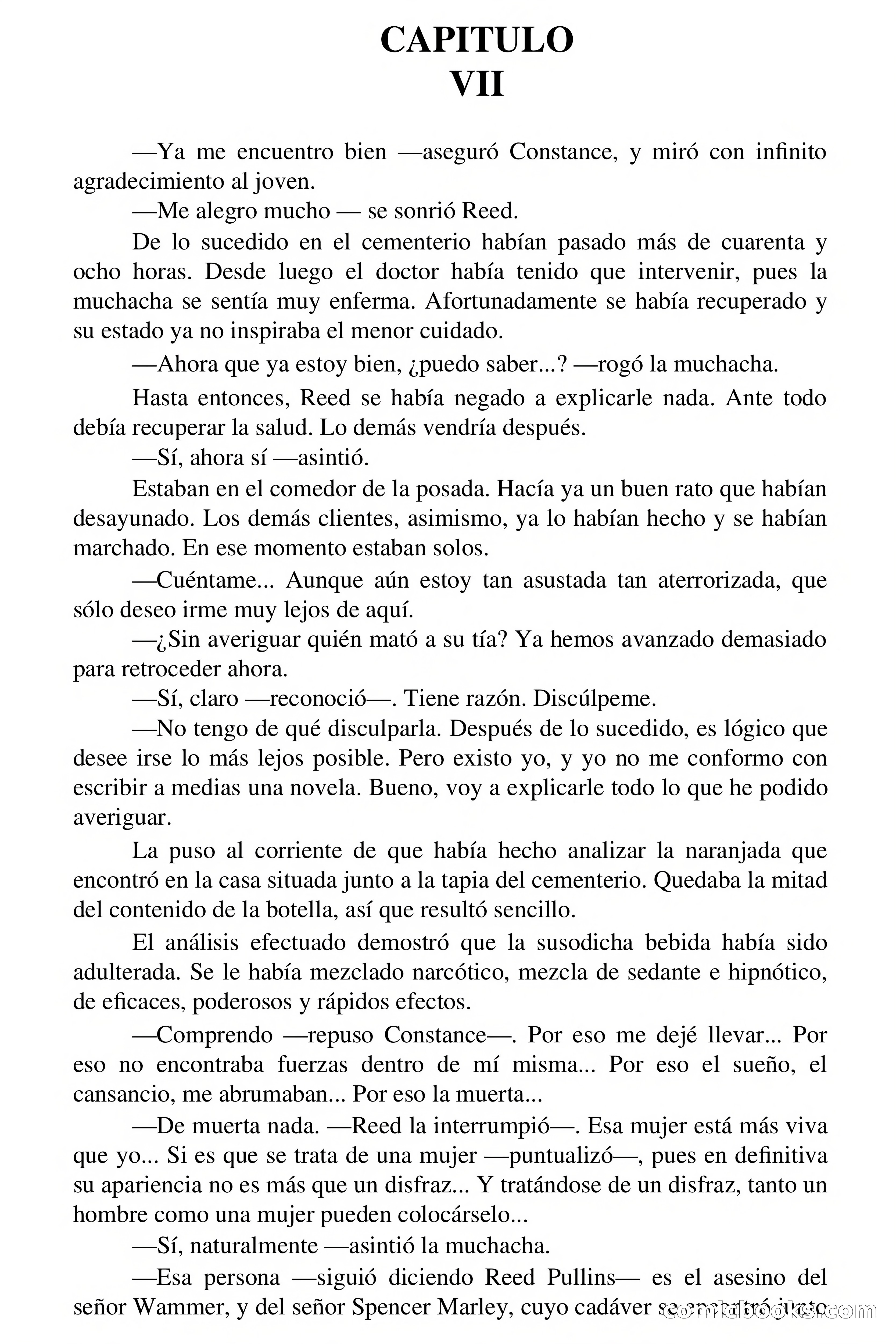 Junto al pavoroso cementerio — page 79 of 103