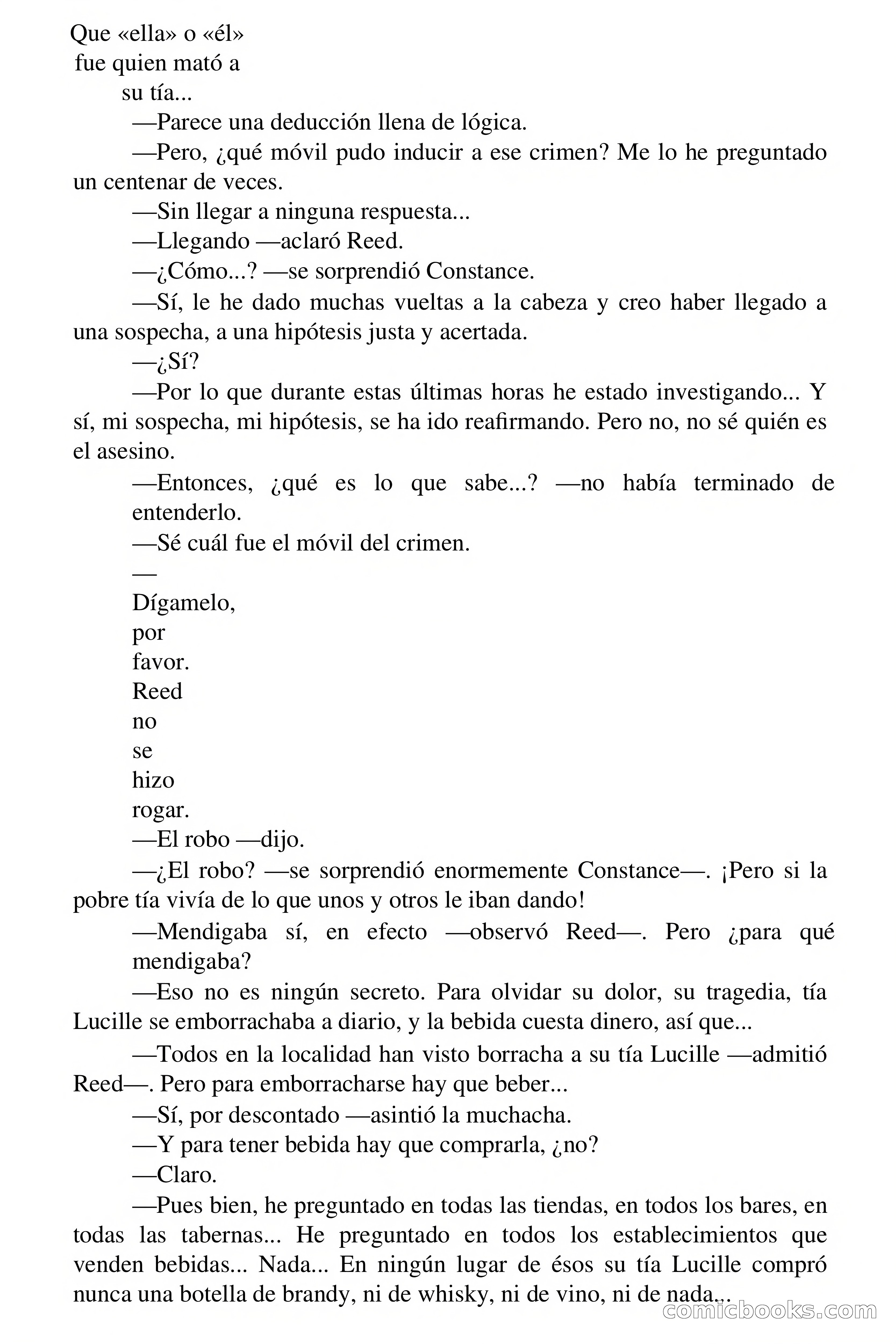 Junto al pavoroso cementerio — page 81 of 103
