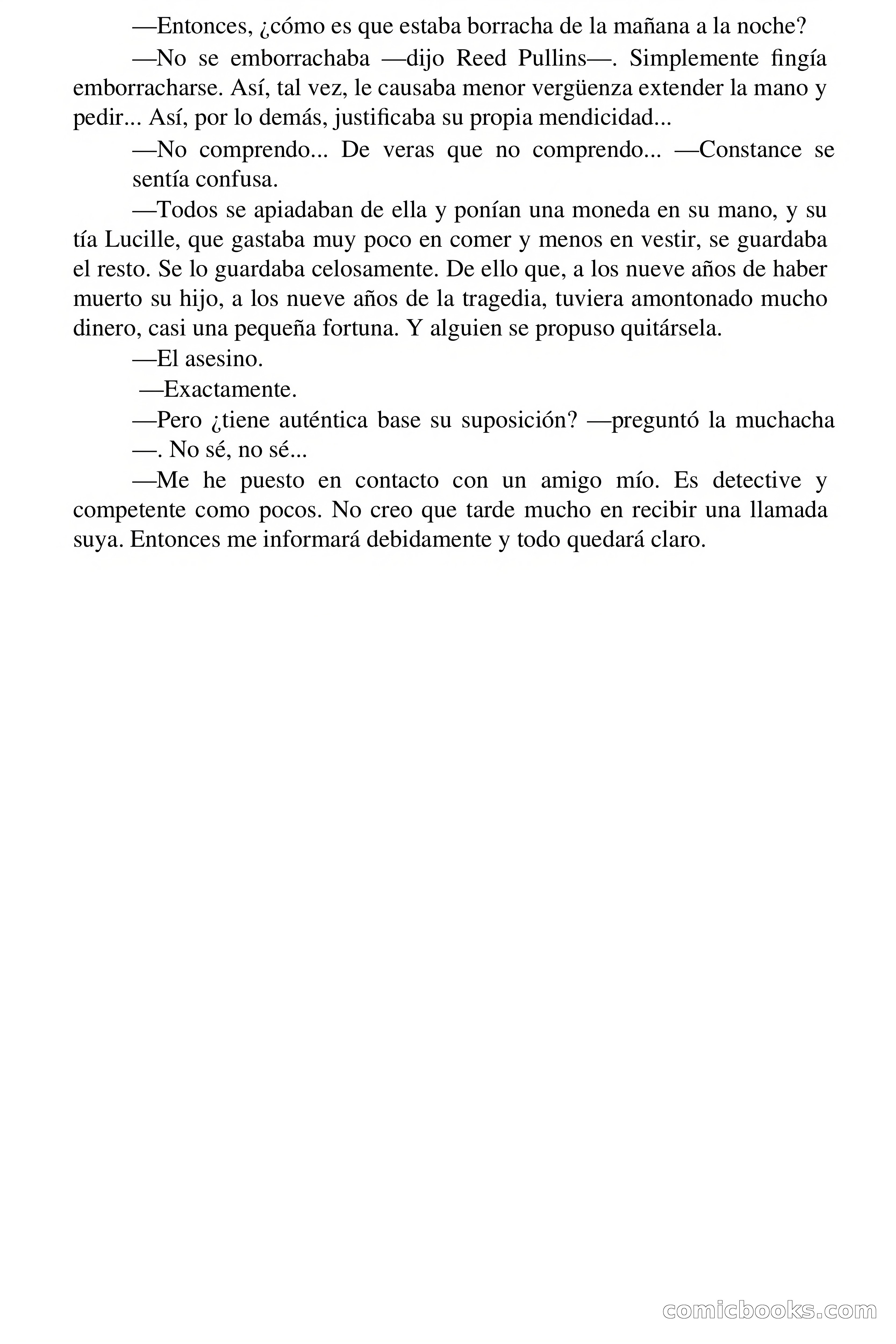 Junto al pavoroso cementerio — page 82 of 103