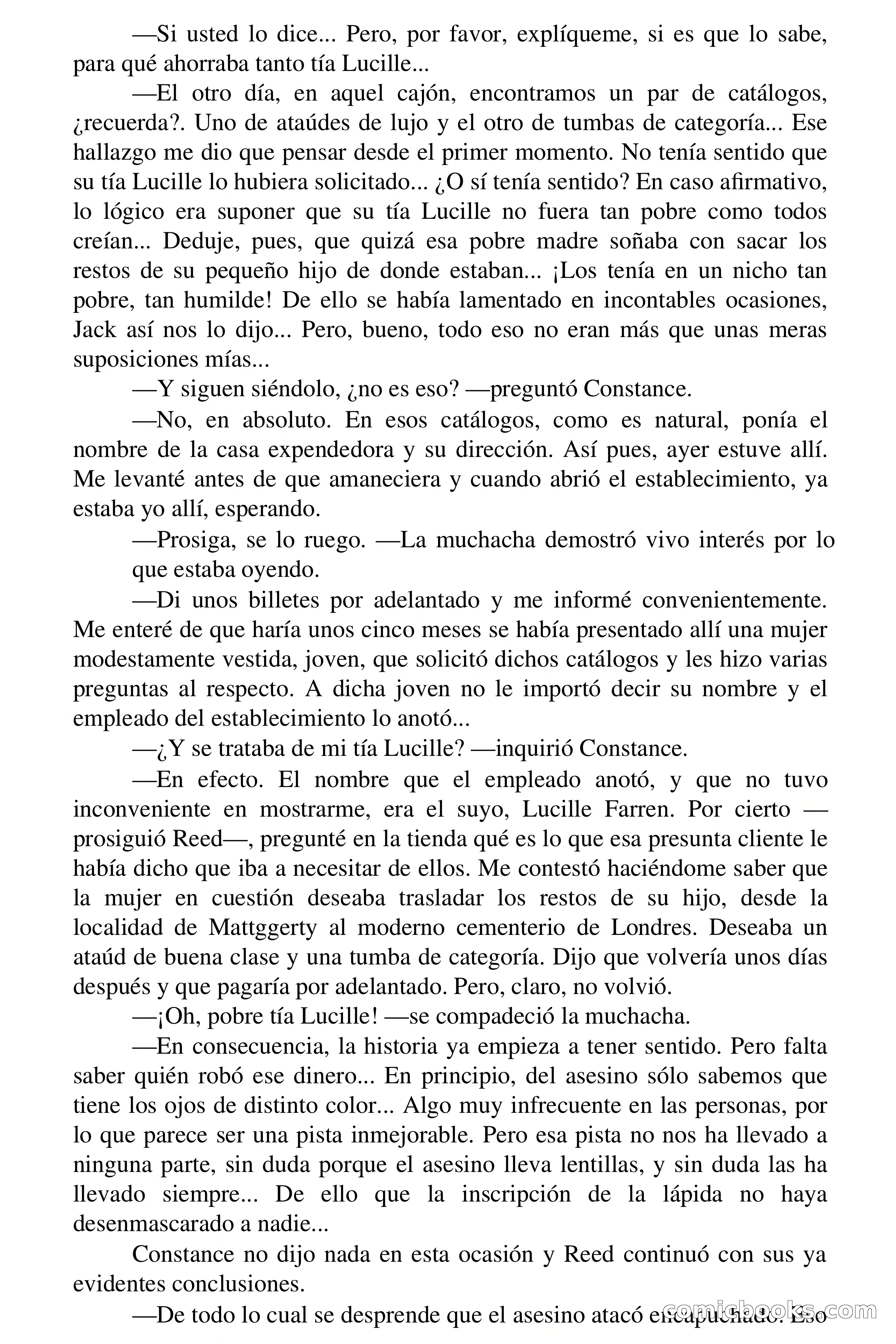 Junto al pavoroso cementerio — page 83 of 103