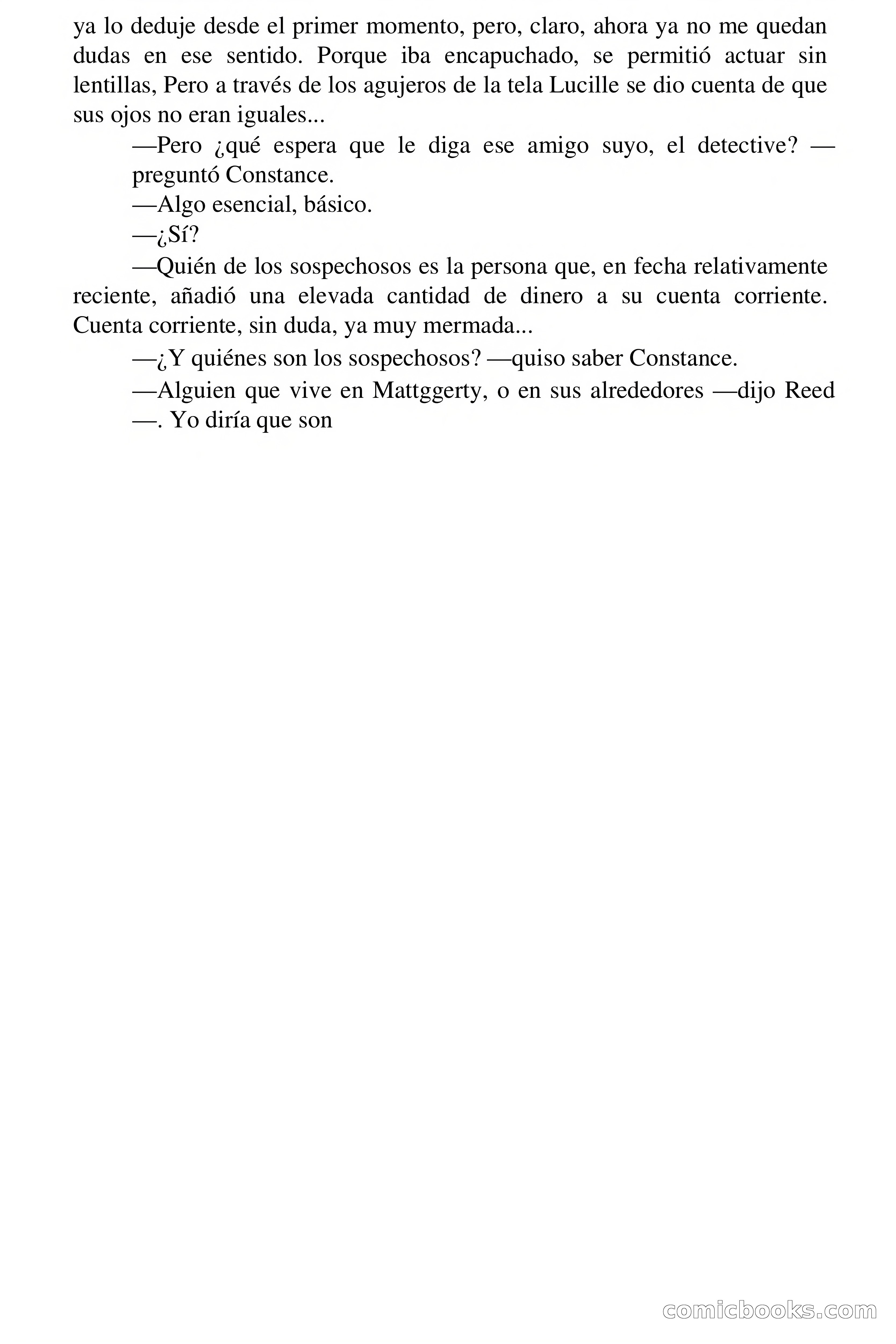 Junto al pavoroso cementerio — page 84 of 103