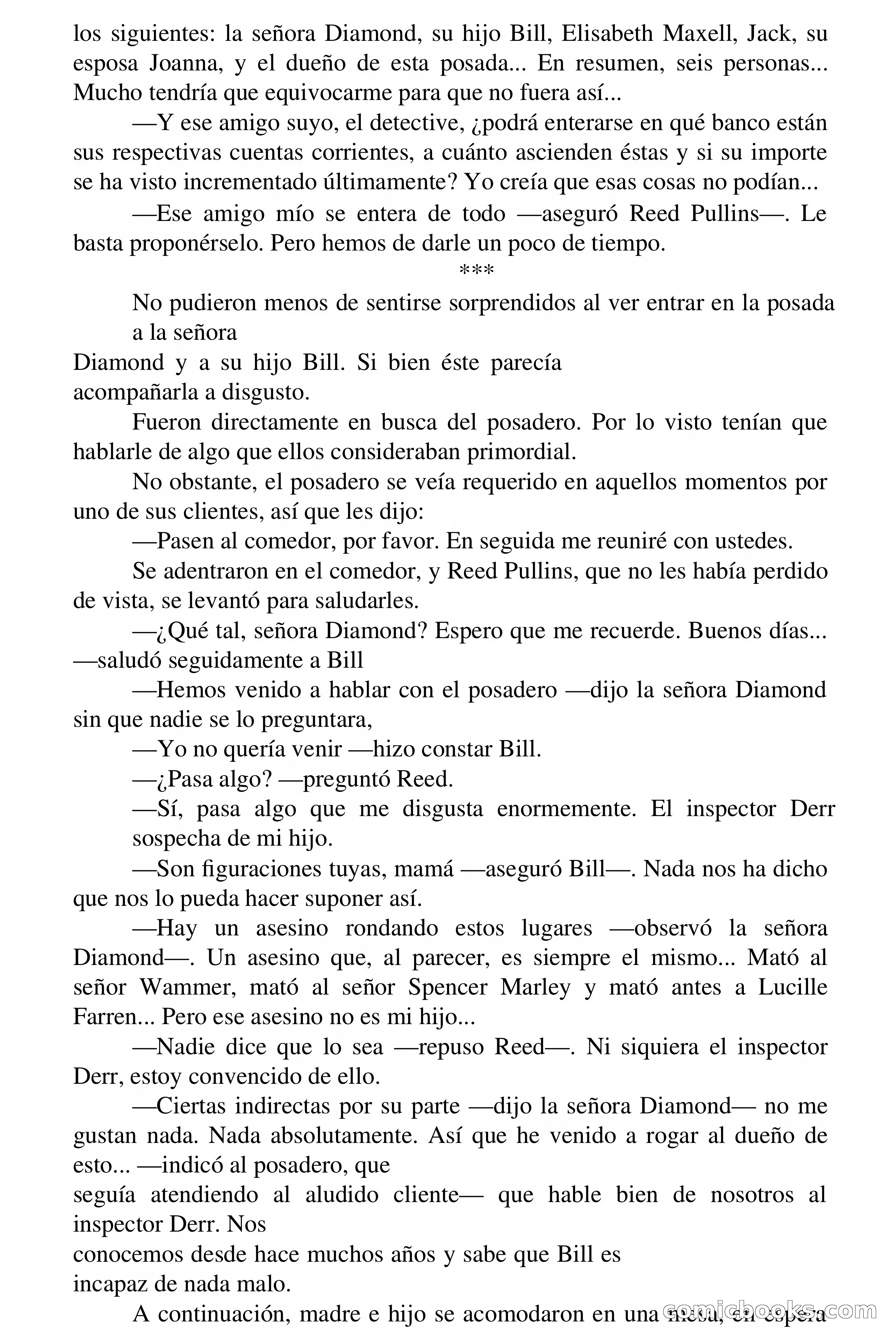 Junto al pavoroso cementerio — page 85 of 103