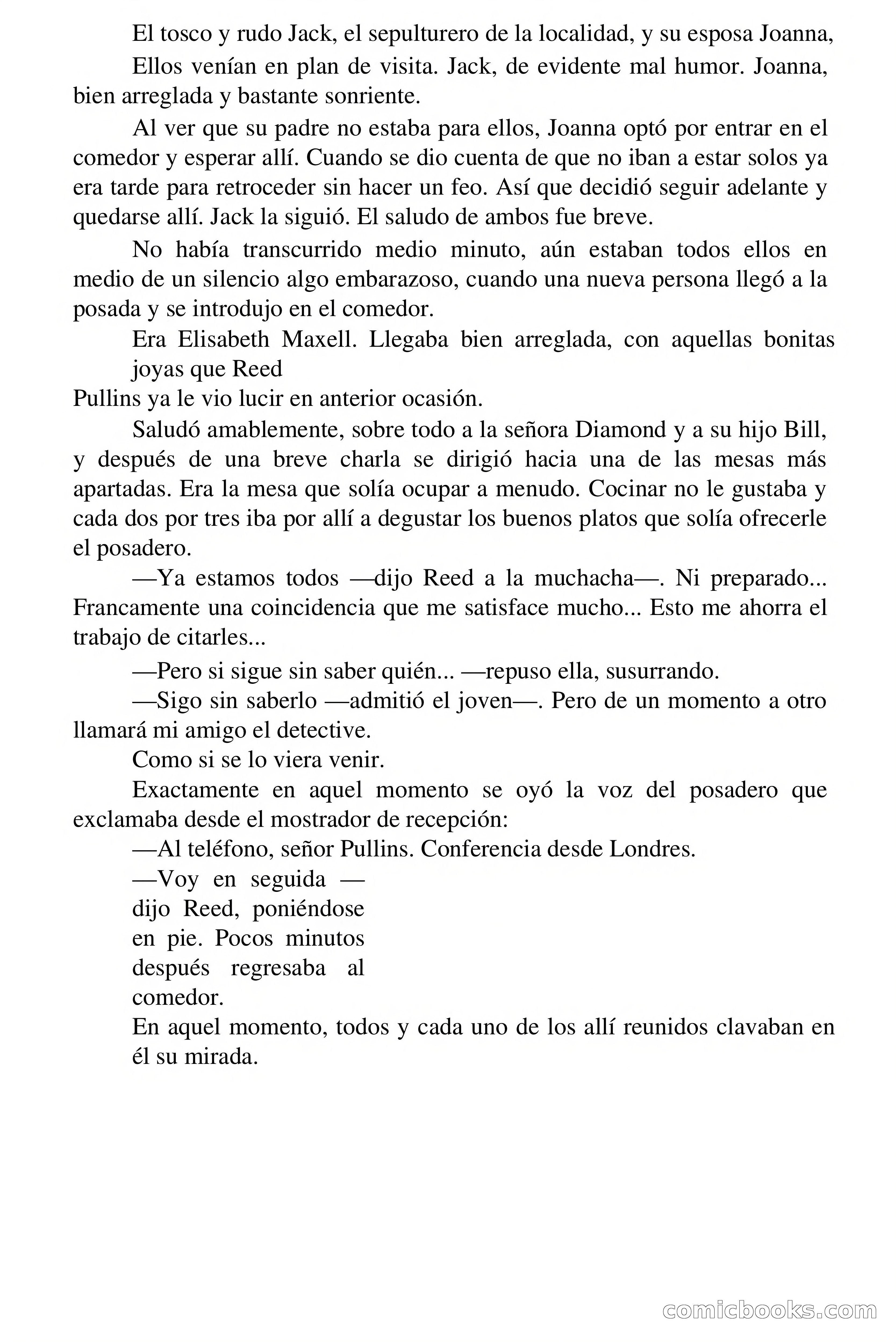 Junto al pavoroso cementerio — page 87 of 103
