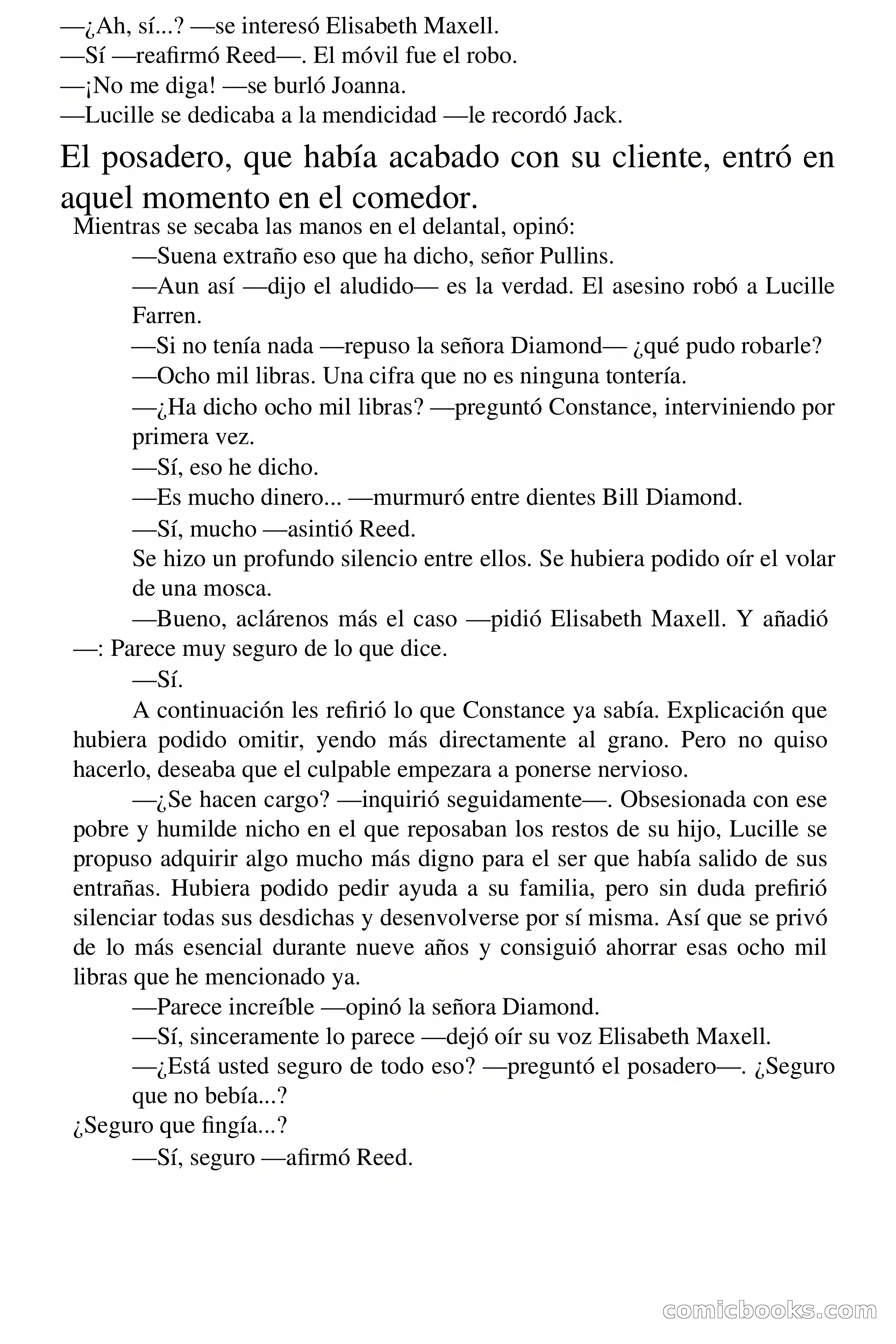 Junto al pavoroso cementerio — page 89 of 103