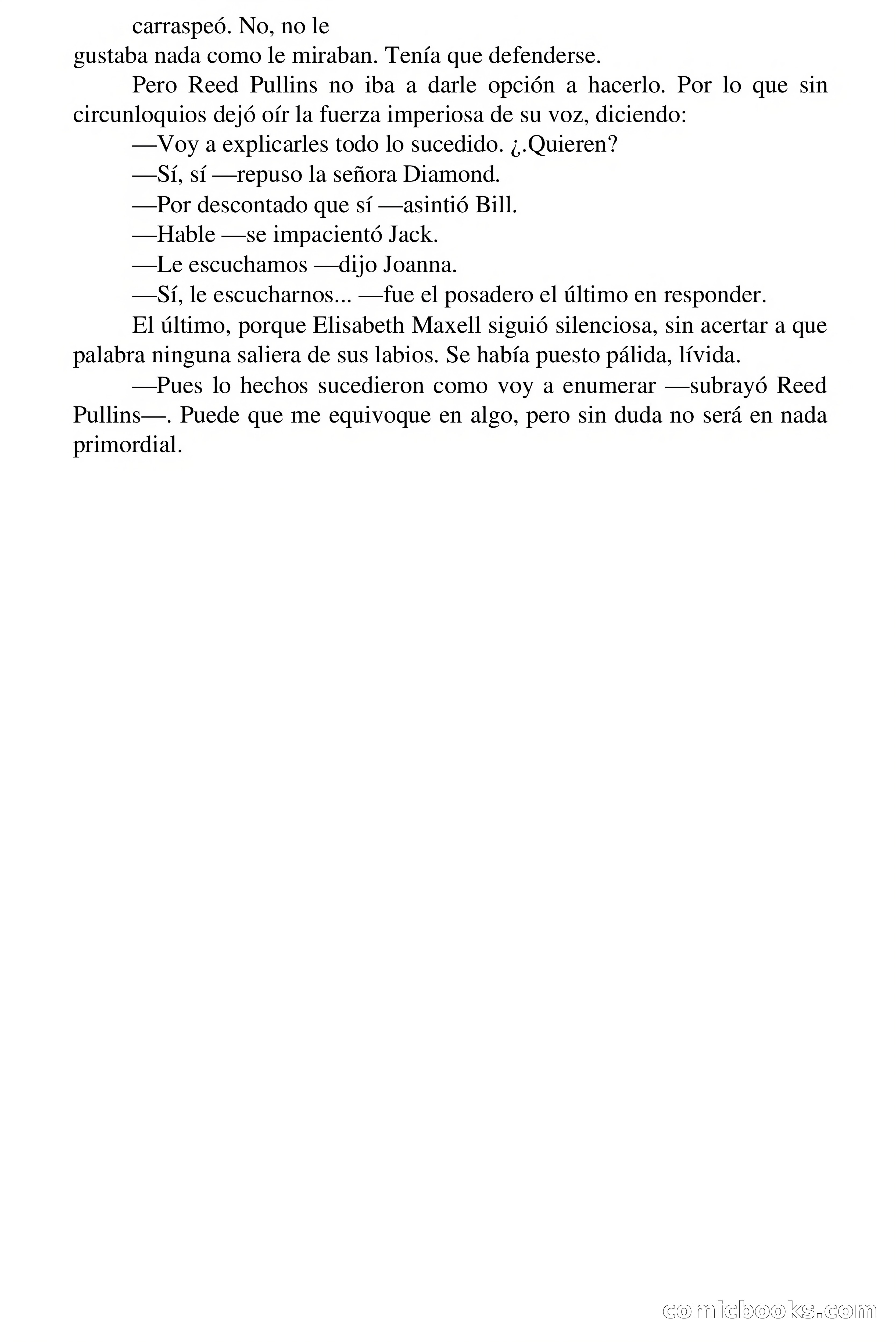 Junto al pavoroso cementerio — page 92 of 103
