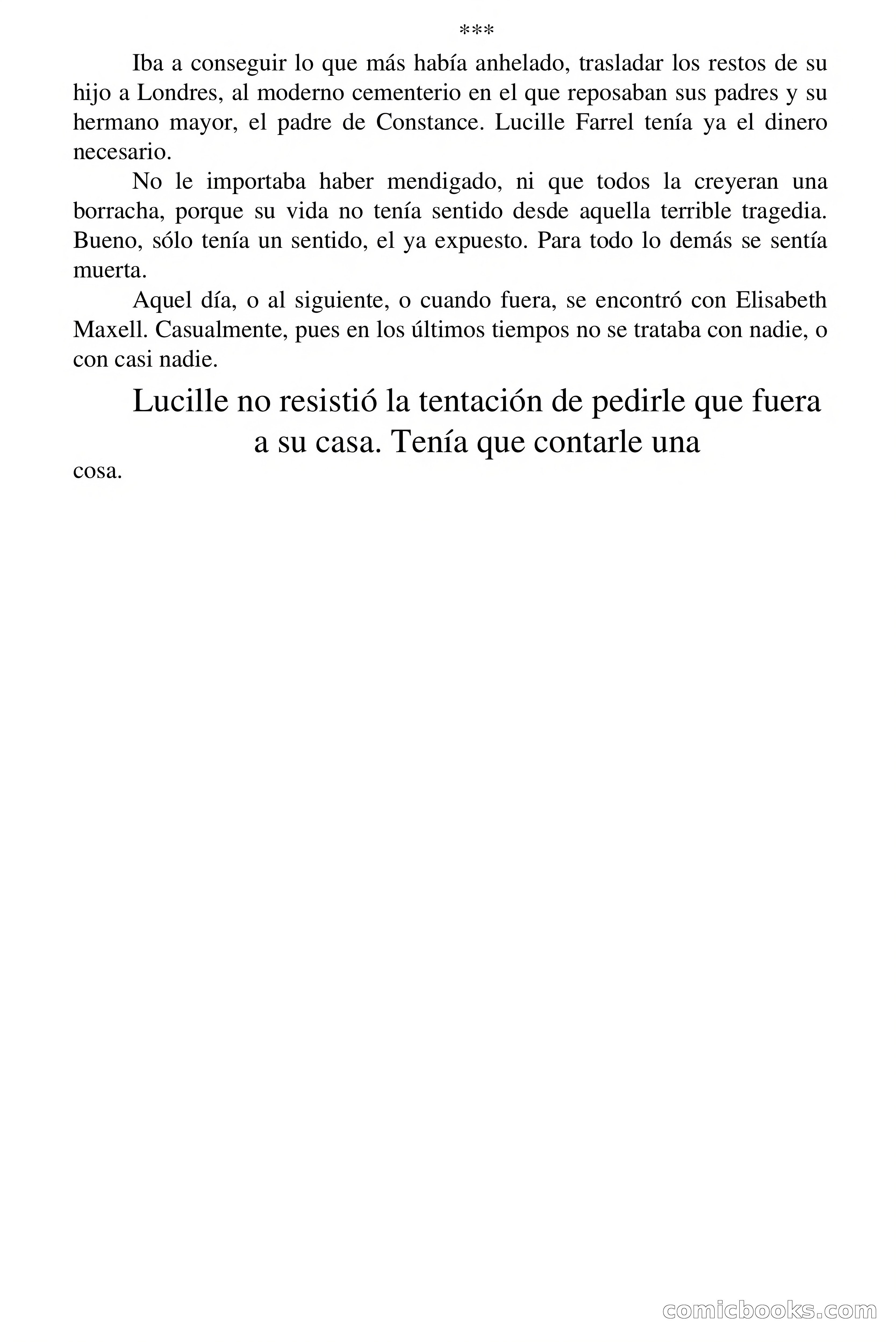 Junto al pavoroso cementerio — page 93 of 103