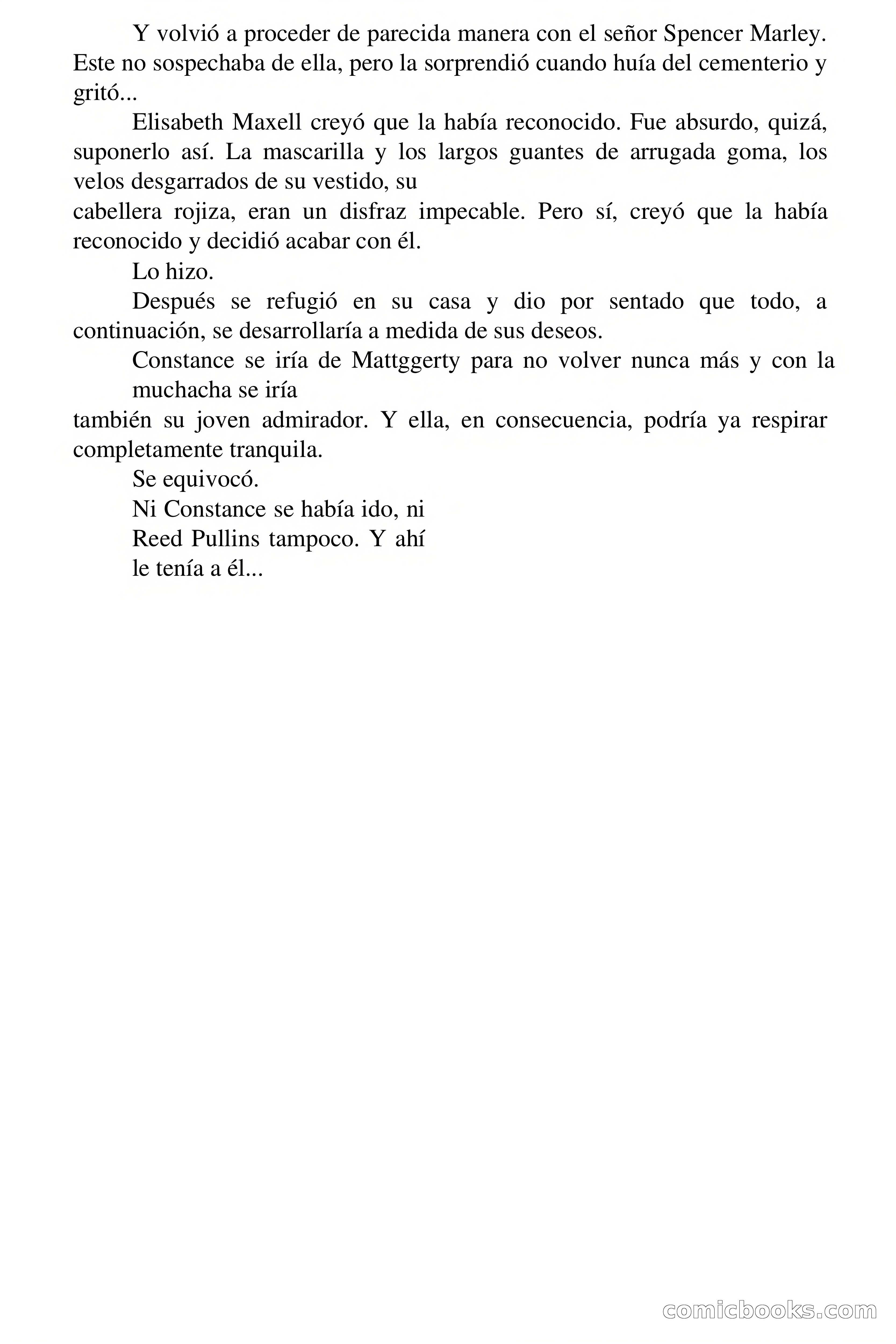 Junto al pavoroso cementerio — page 97 of 103