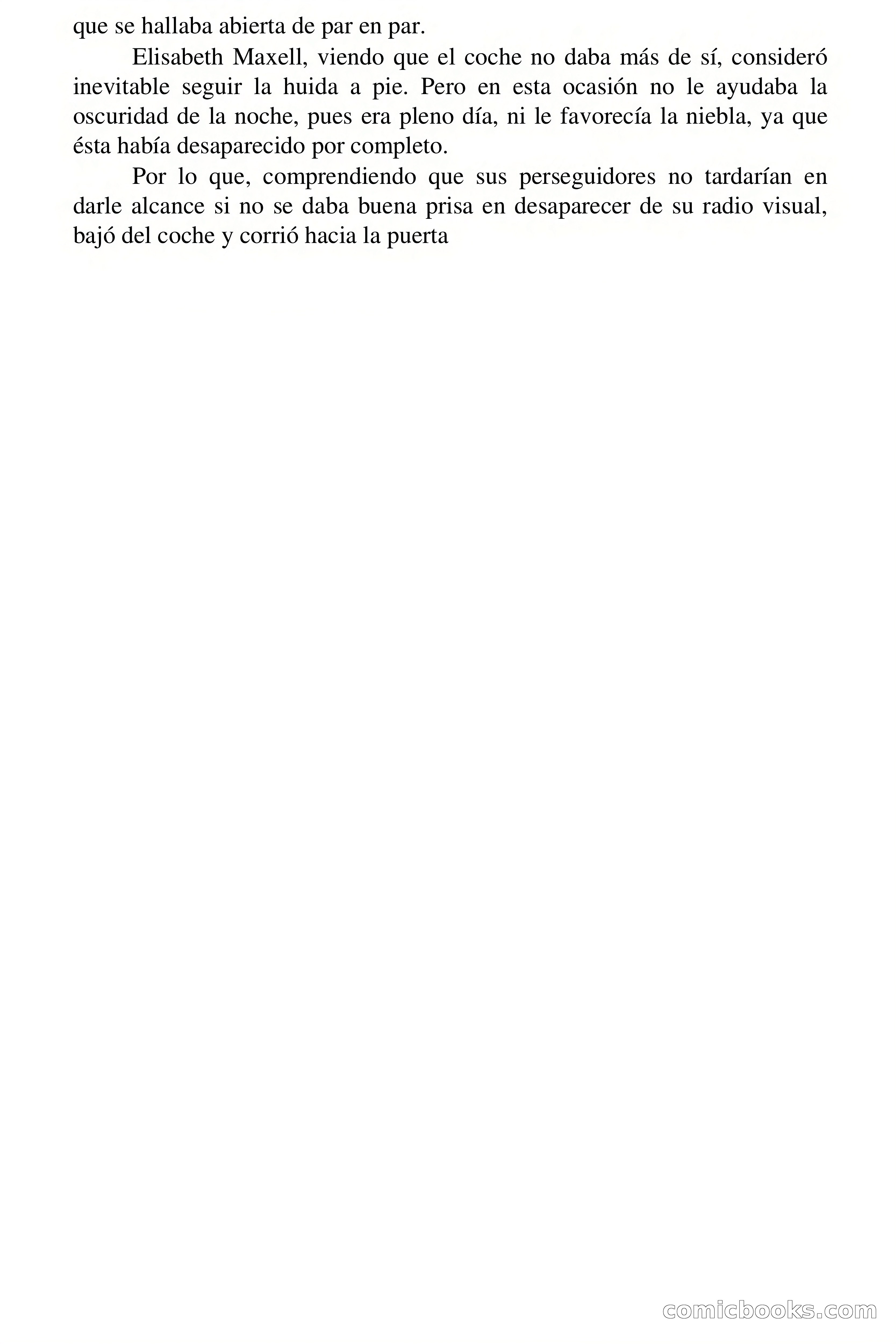 Junto al pavoroso cementerio — page 99 of 103