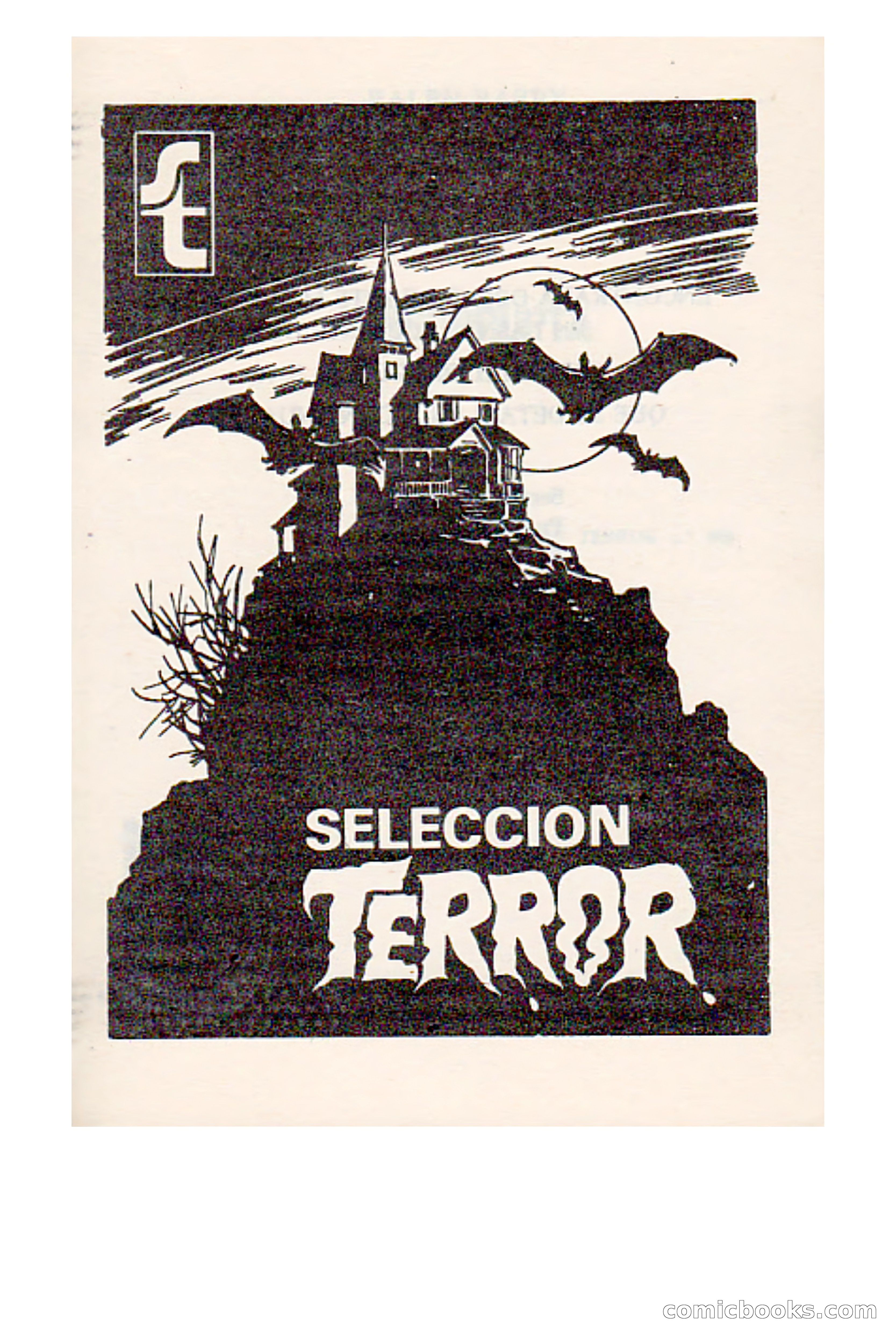 Selección Terror: El Arca de la Maldición — page 2 of 76