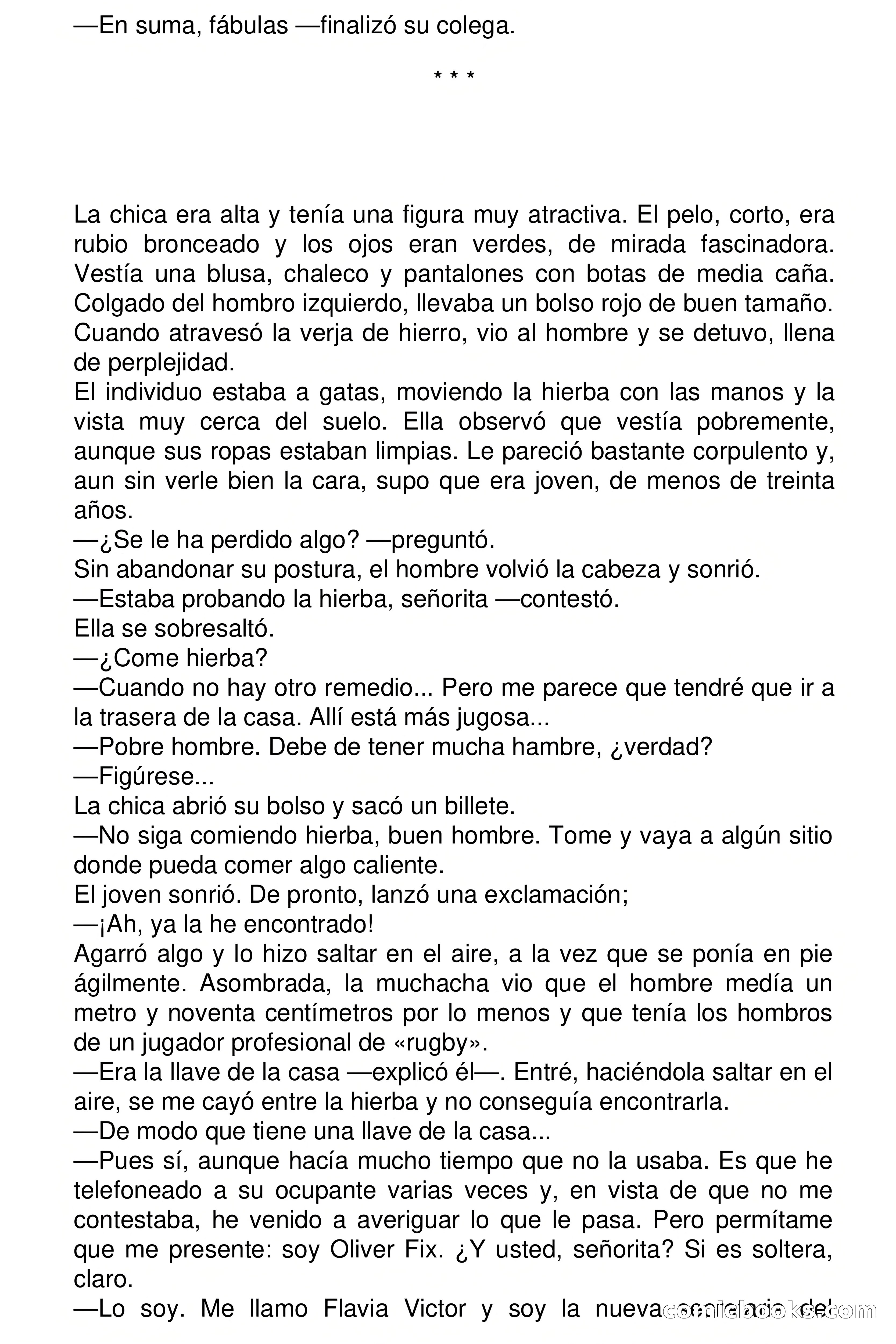 Selección Terror: El Arca de la Maldición — page 8 of 76