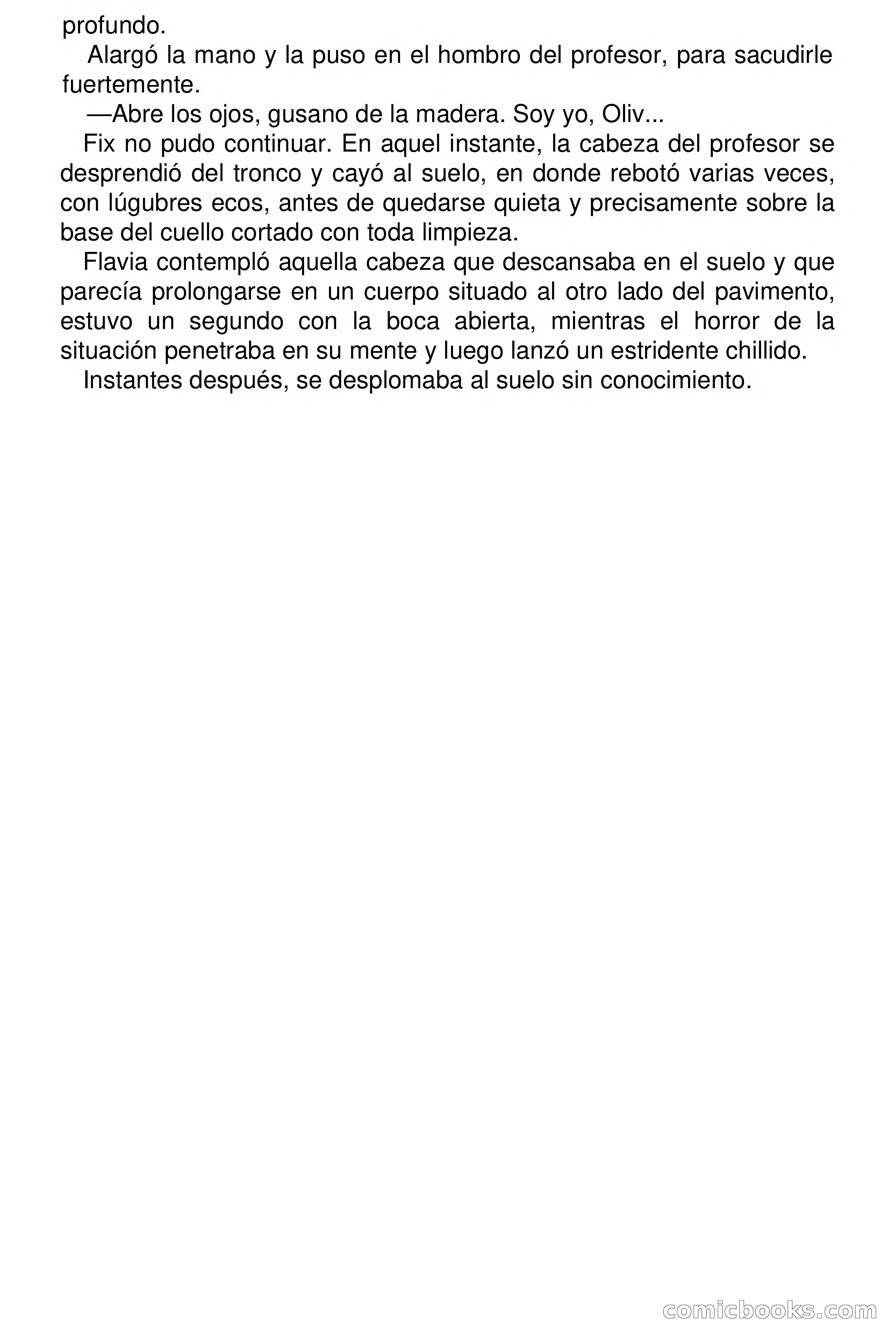 Selección Terror: El Arca de la Maldición — page 10 of 76