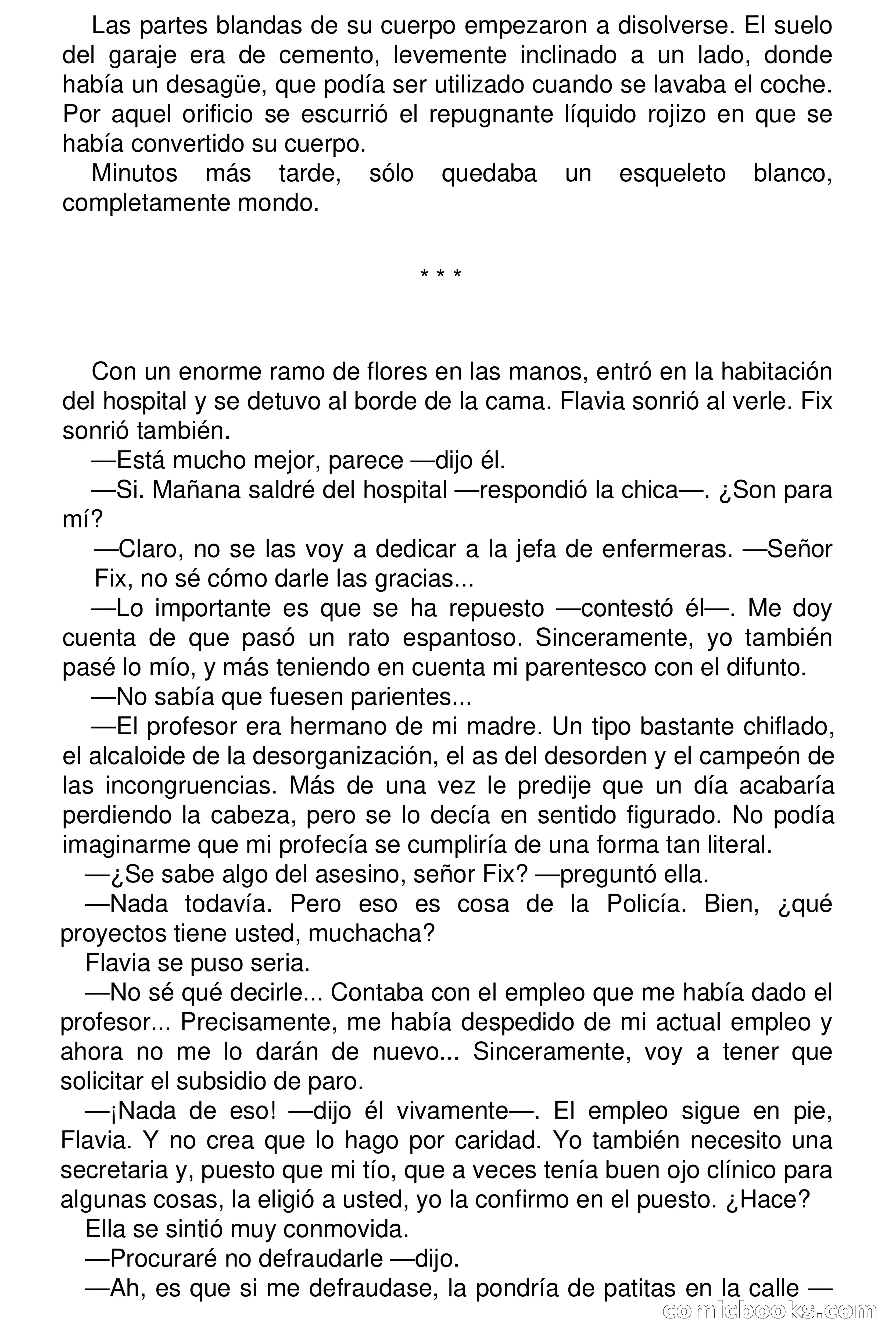Selección Terror: El Arca de la Maldición — page 14 of 76