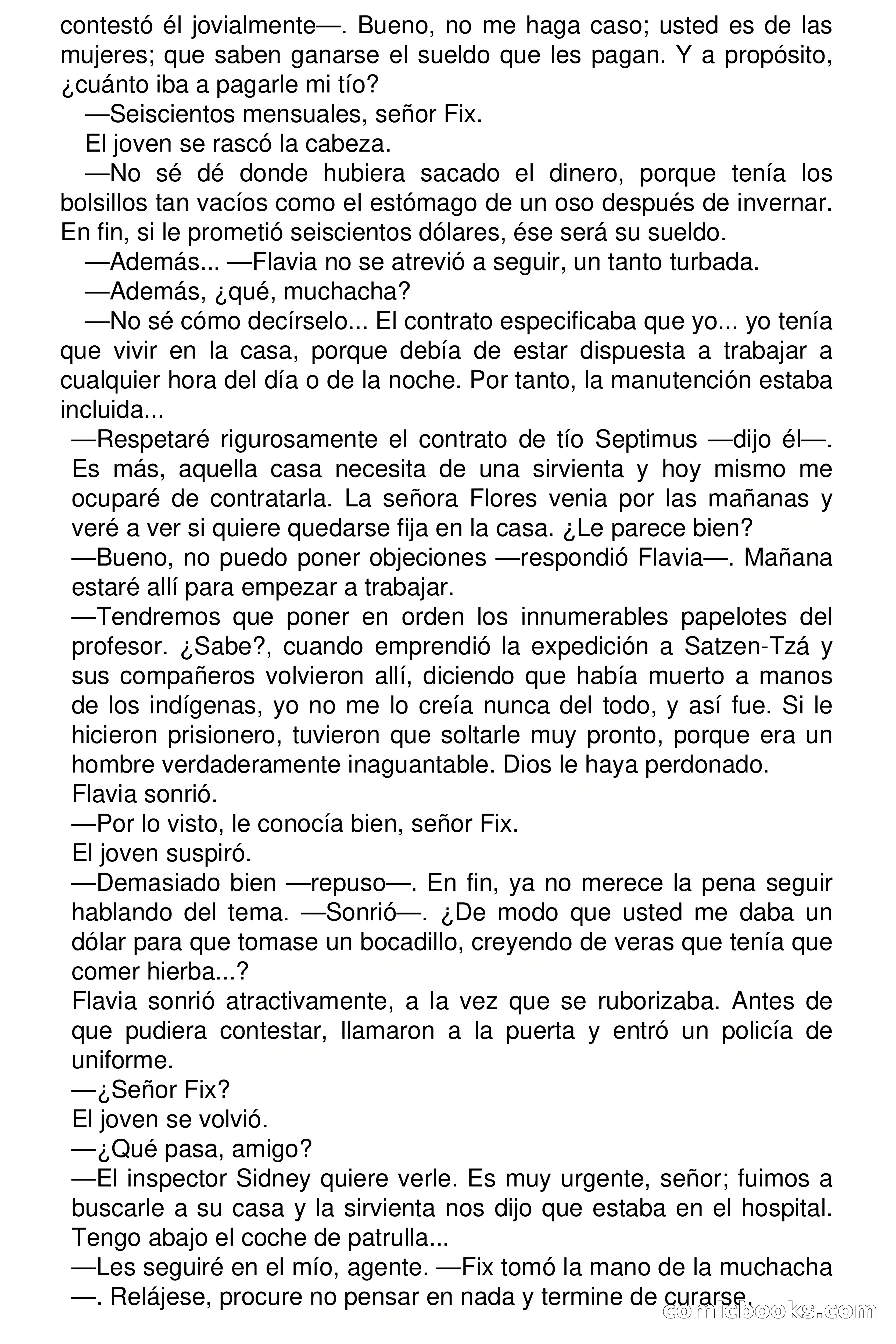 Selección Terror: El Arca de la Maldición — page 15 of 76