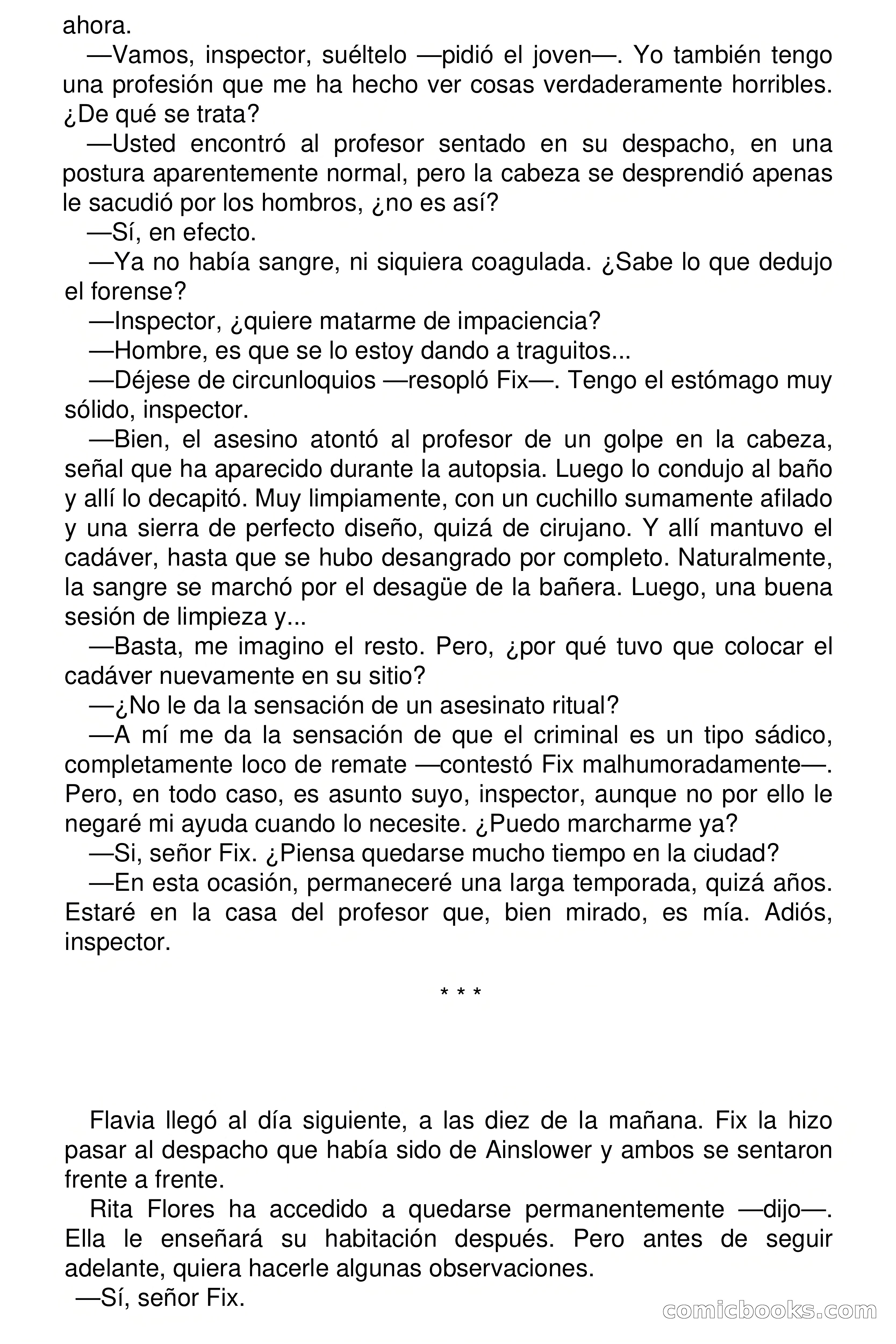 Selección Terror: El Arca de la Maldición — page 19 of 76