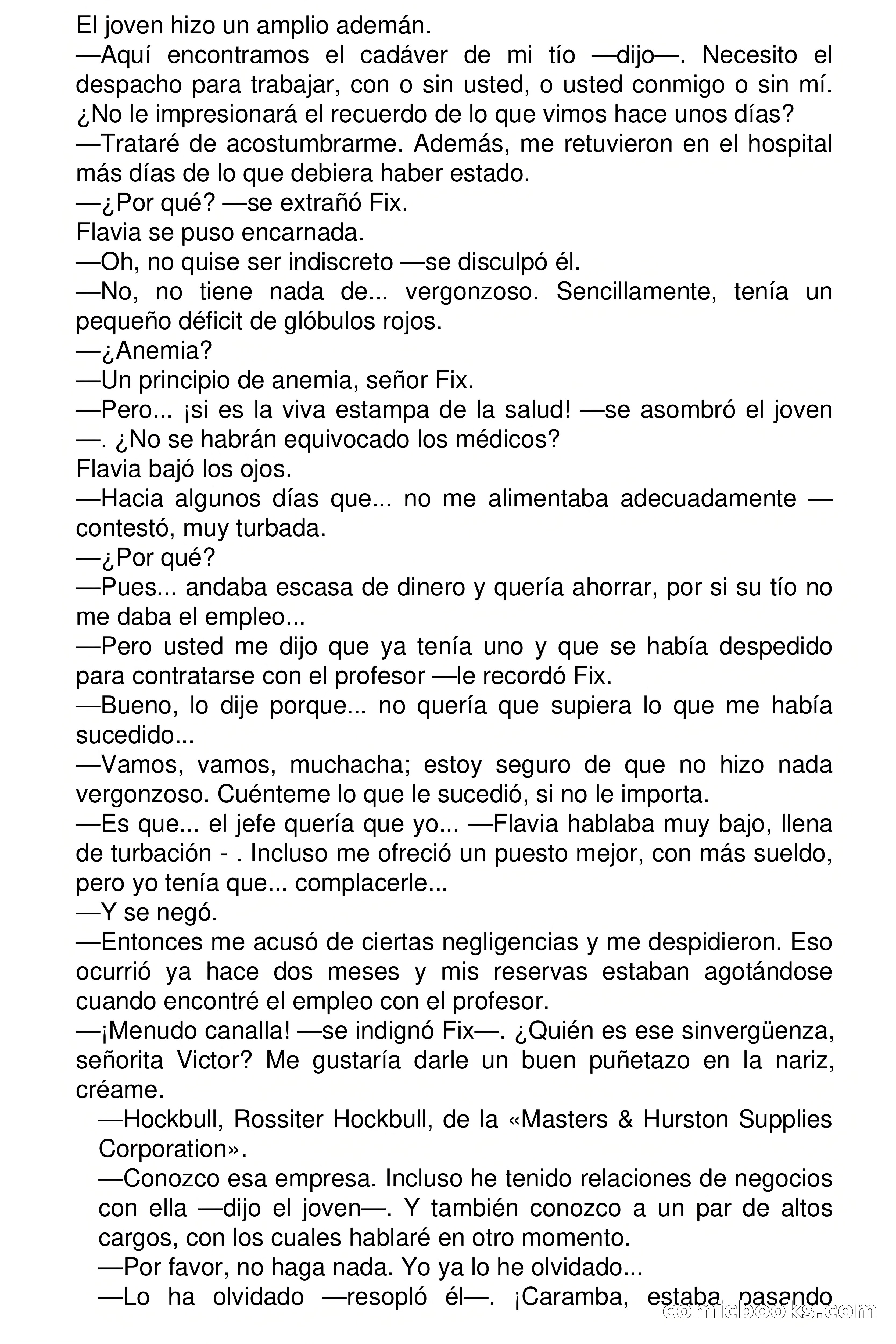 Selección Terror: El Arca de la Maldición — page 20 of 76