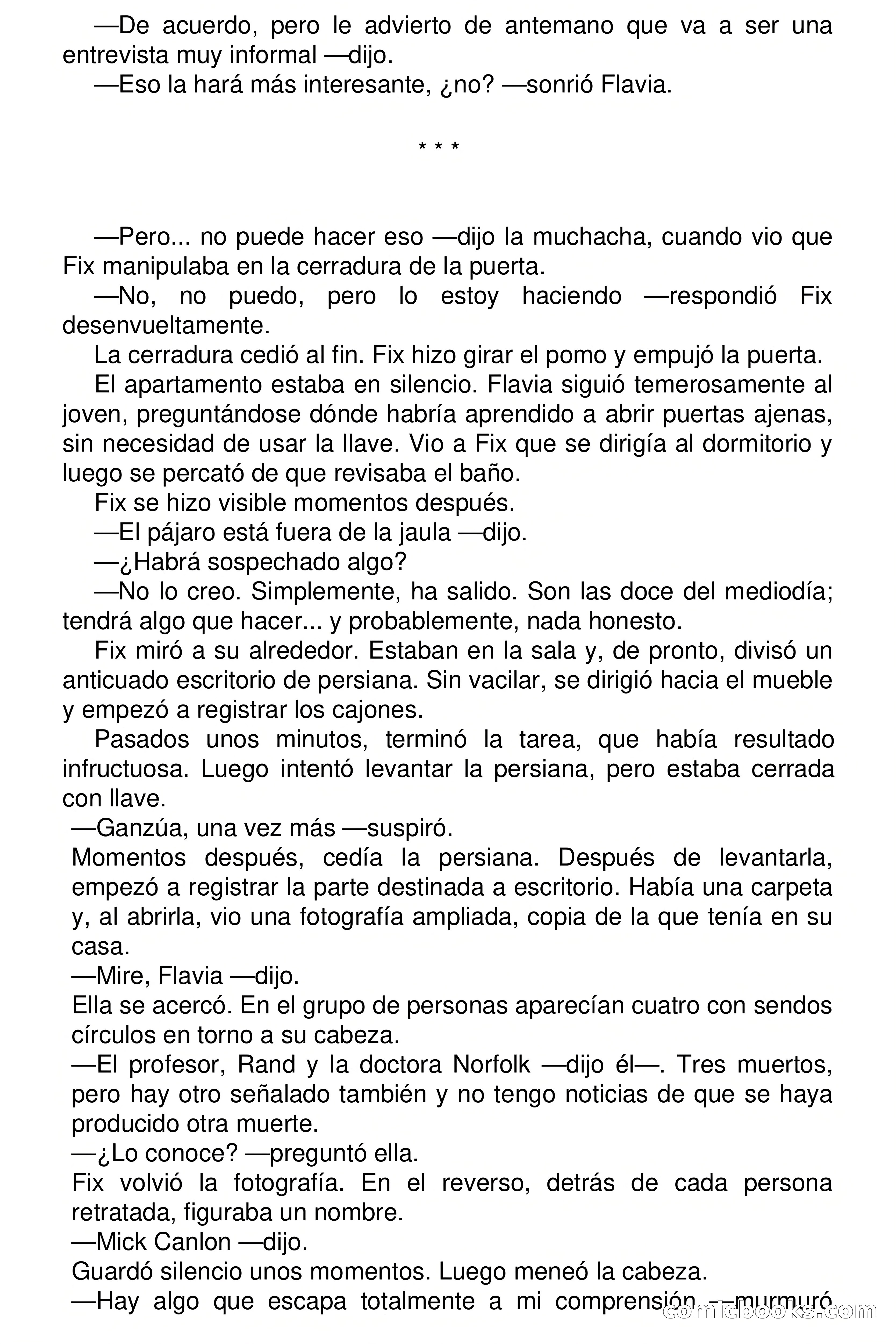 Selección Terror: El Arca de la Maldición — page 38 of 76