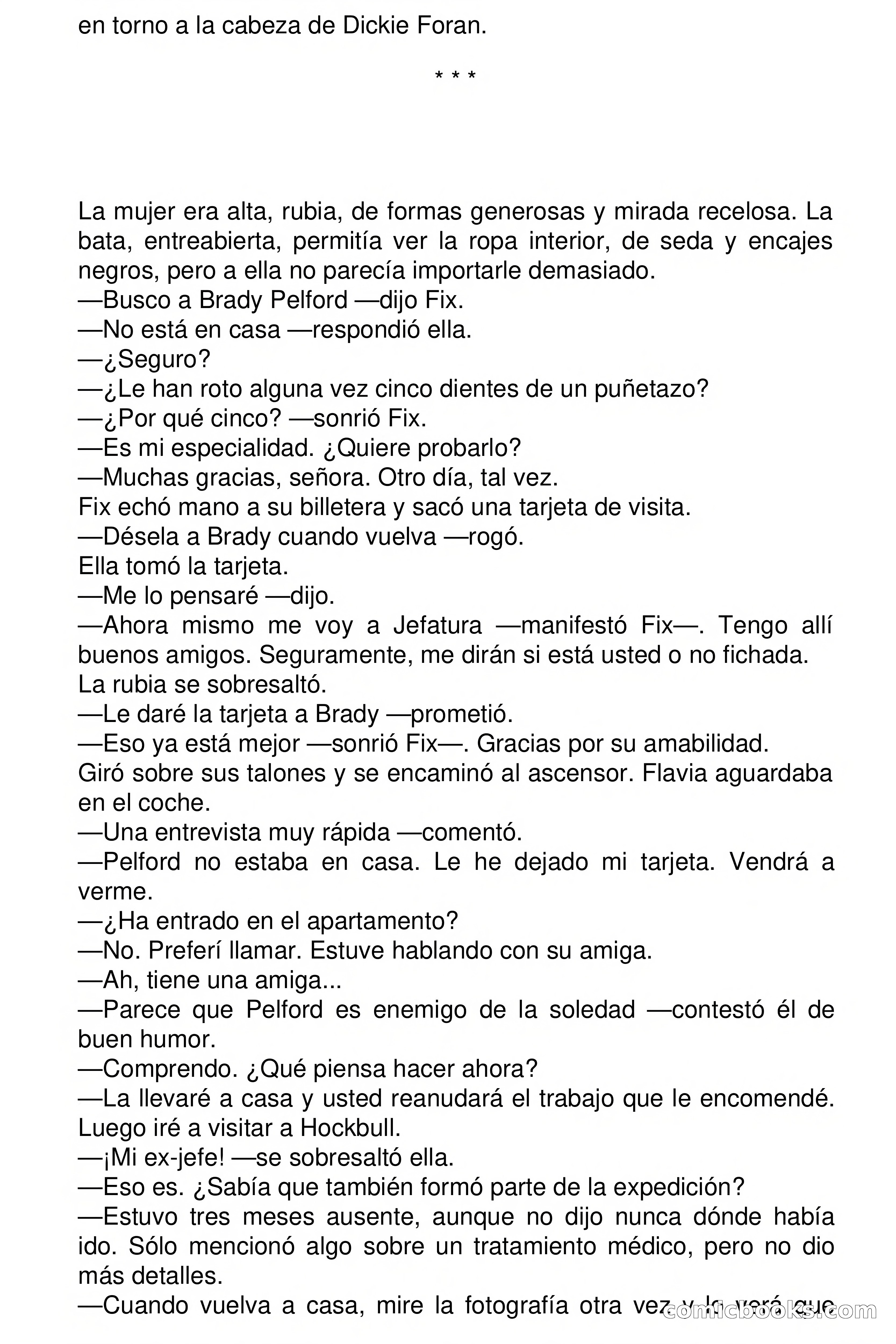 Selección Terror: El Arca de la Maldición — page 44 of 76