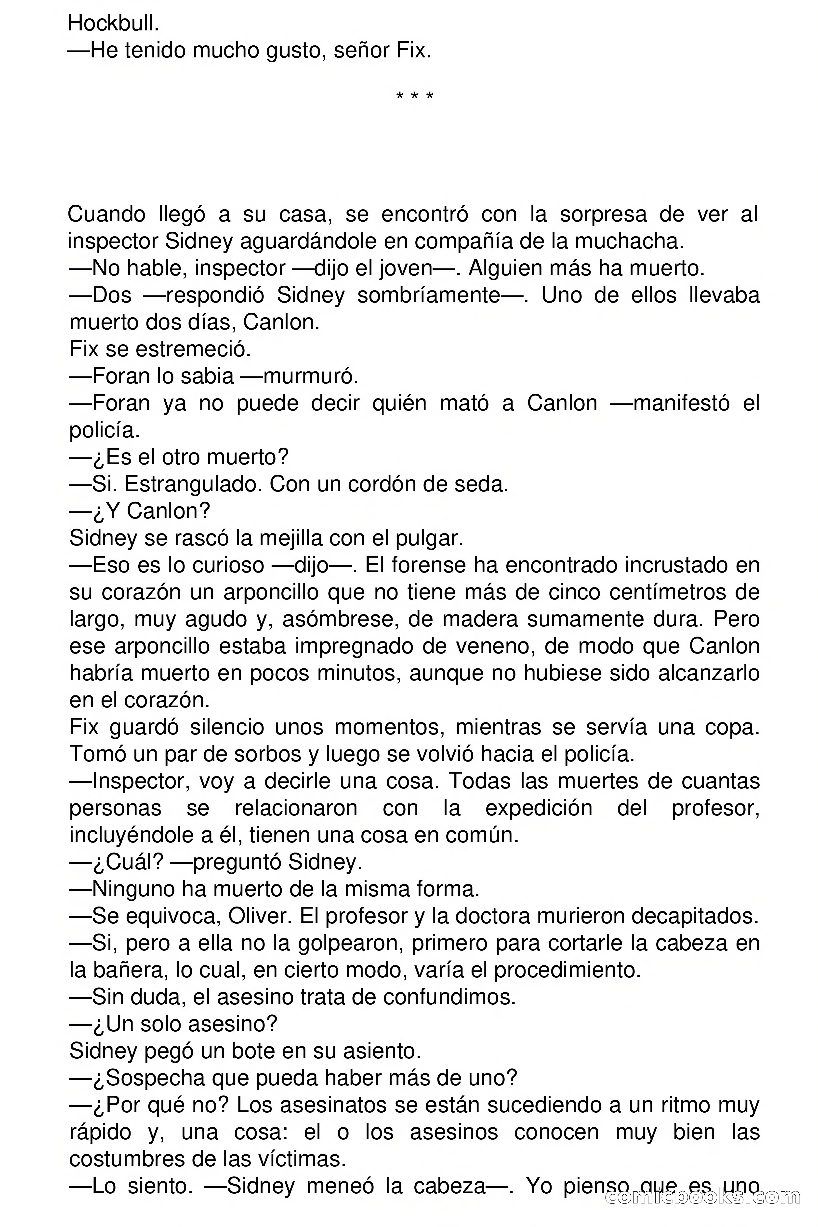 Selección Terror: El Arca de la Maldición — page 48 of 76