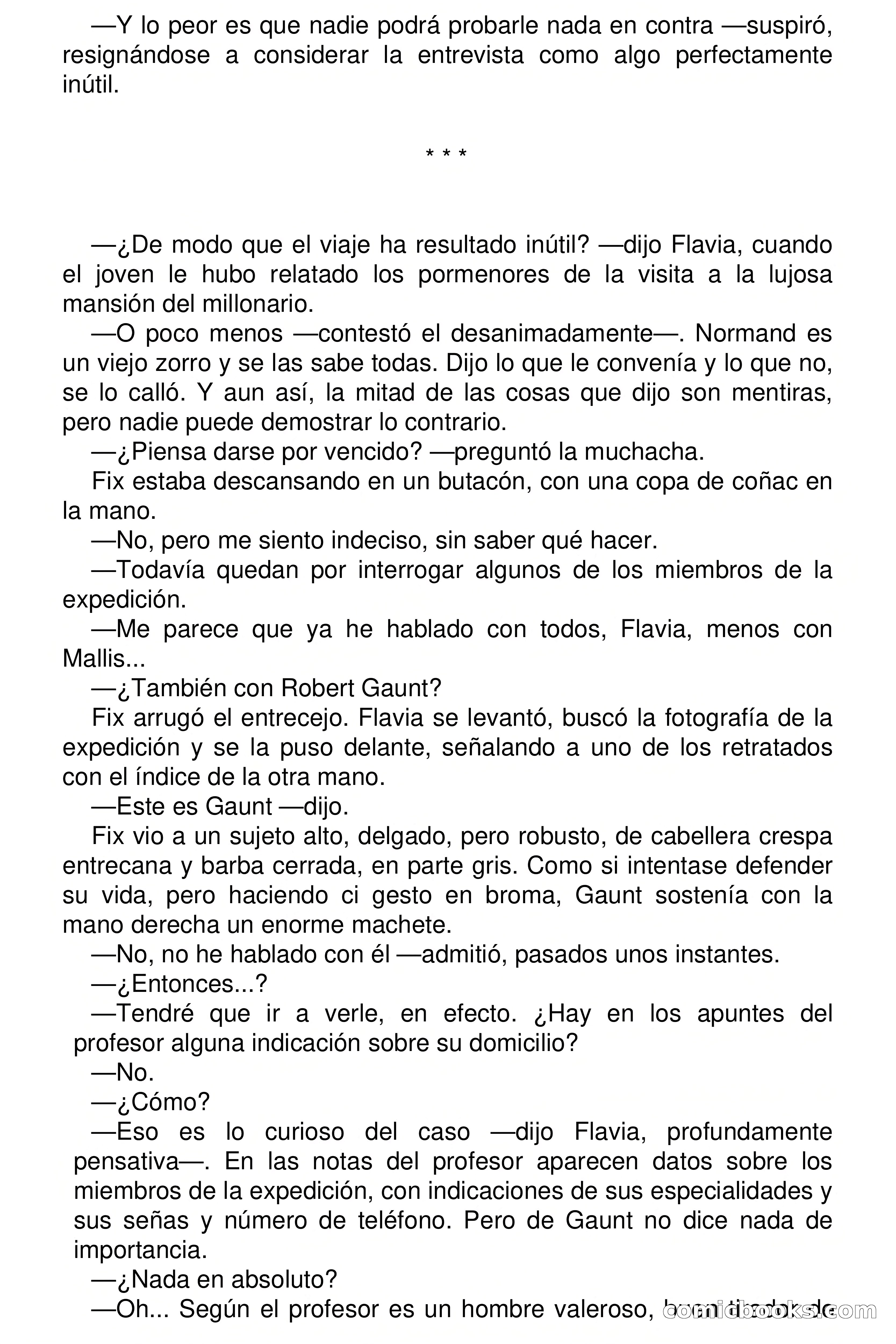 Selección Terror: El Arca de la Maldición — page 56 of 76