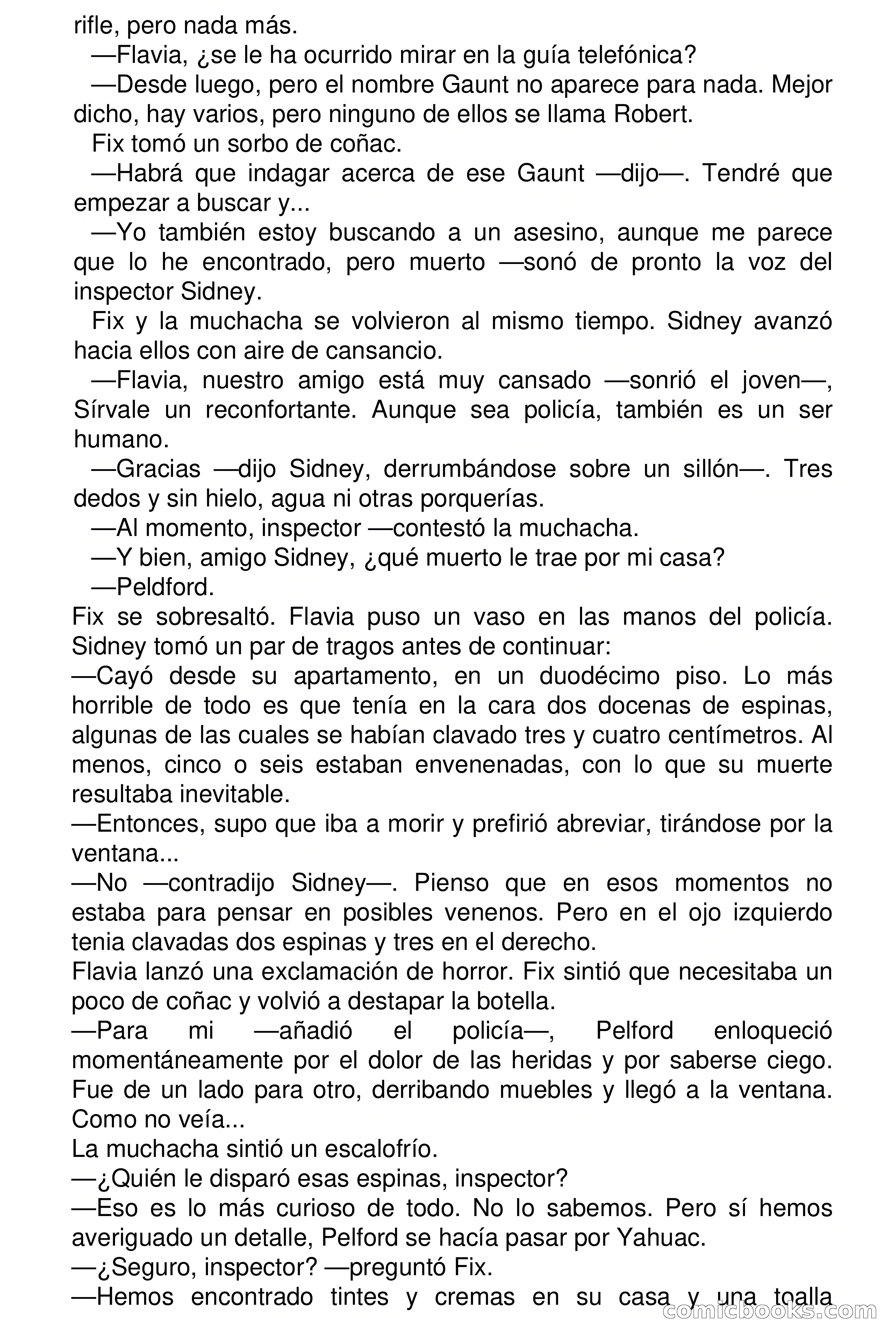 Selección Terror: El Arca de la Maldición — page 57 of 76