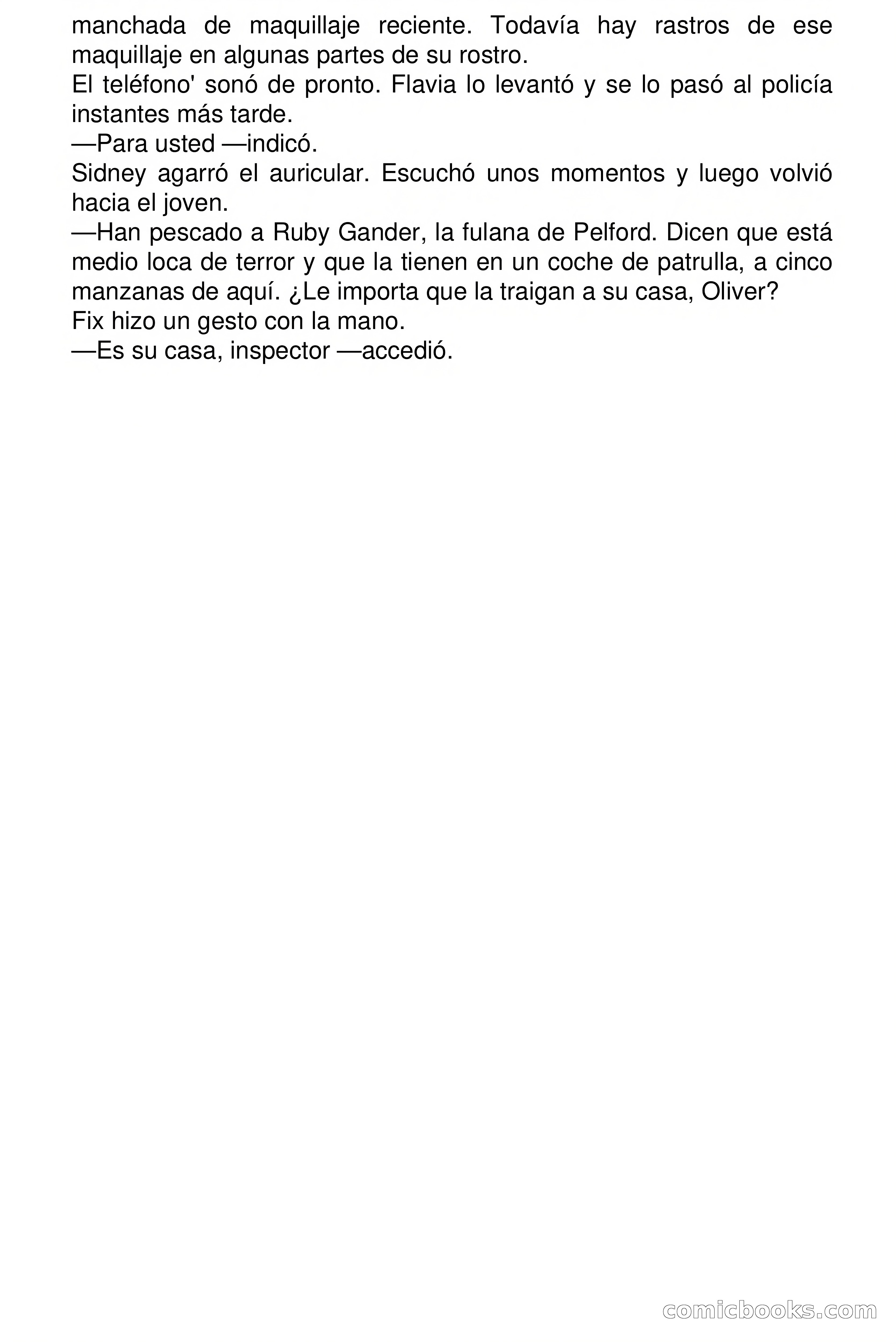 Selección Terror: El Arca de la Maldición — page 58 of 76